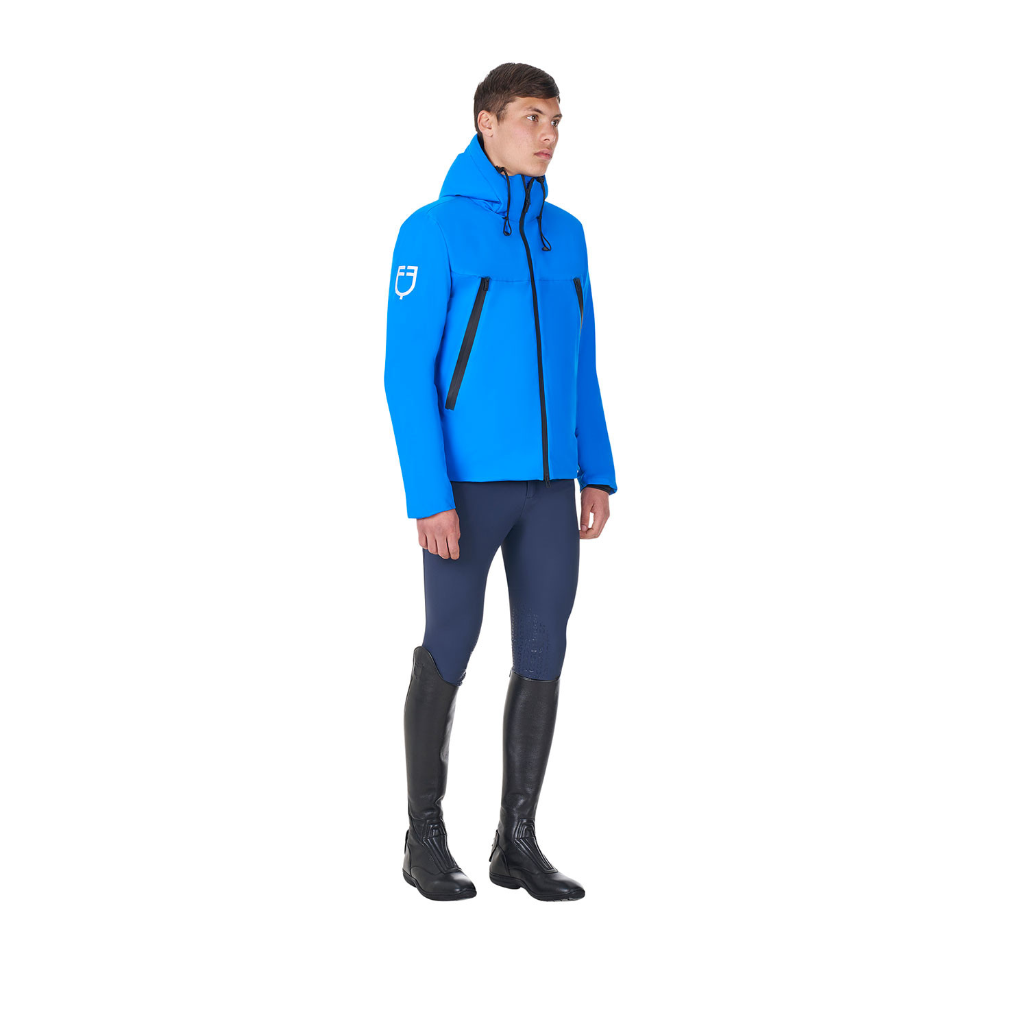 Wasserdichte Herren-Steppjacke X FISE