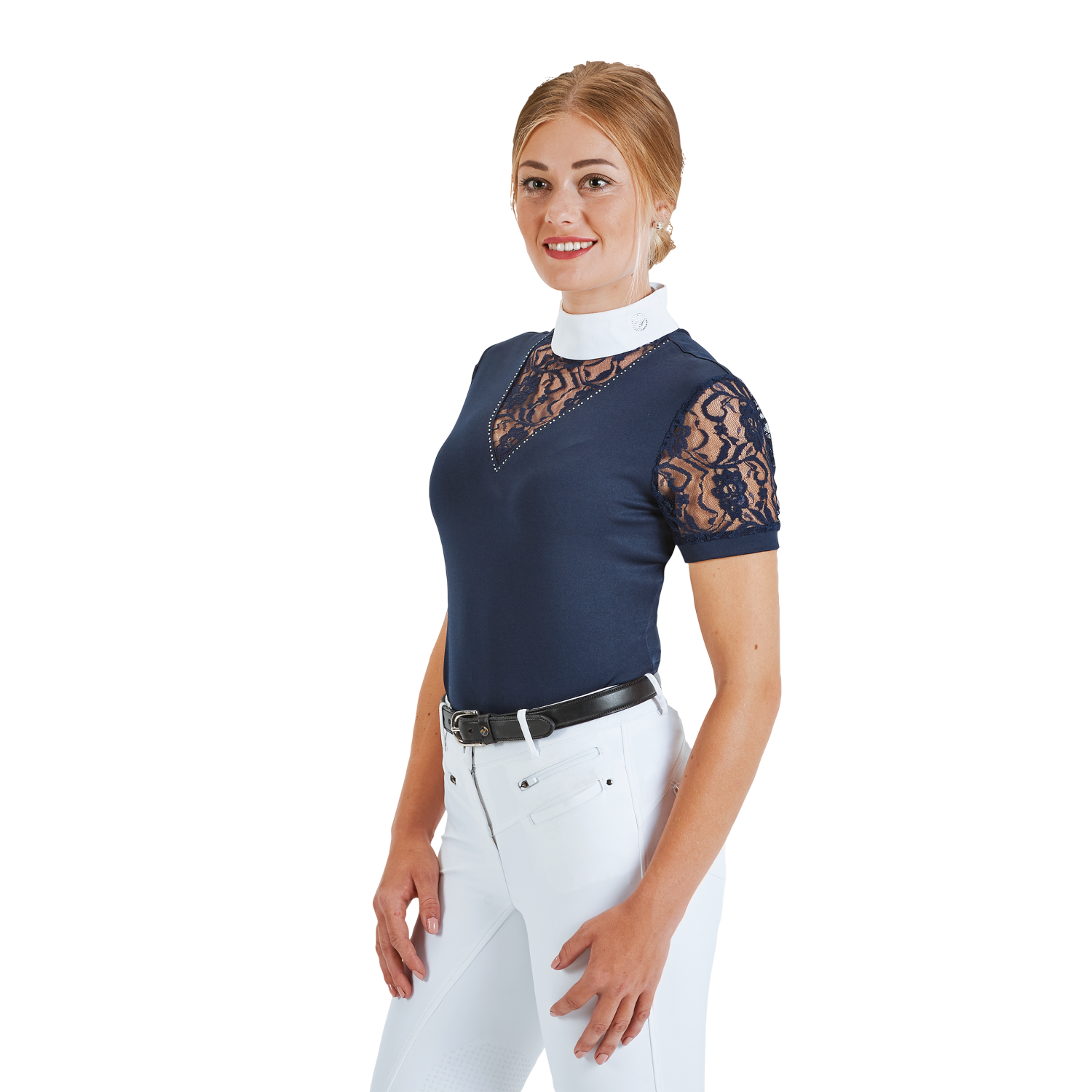 Ladies competition shirt Ravenna