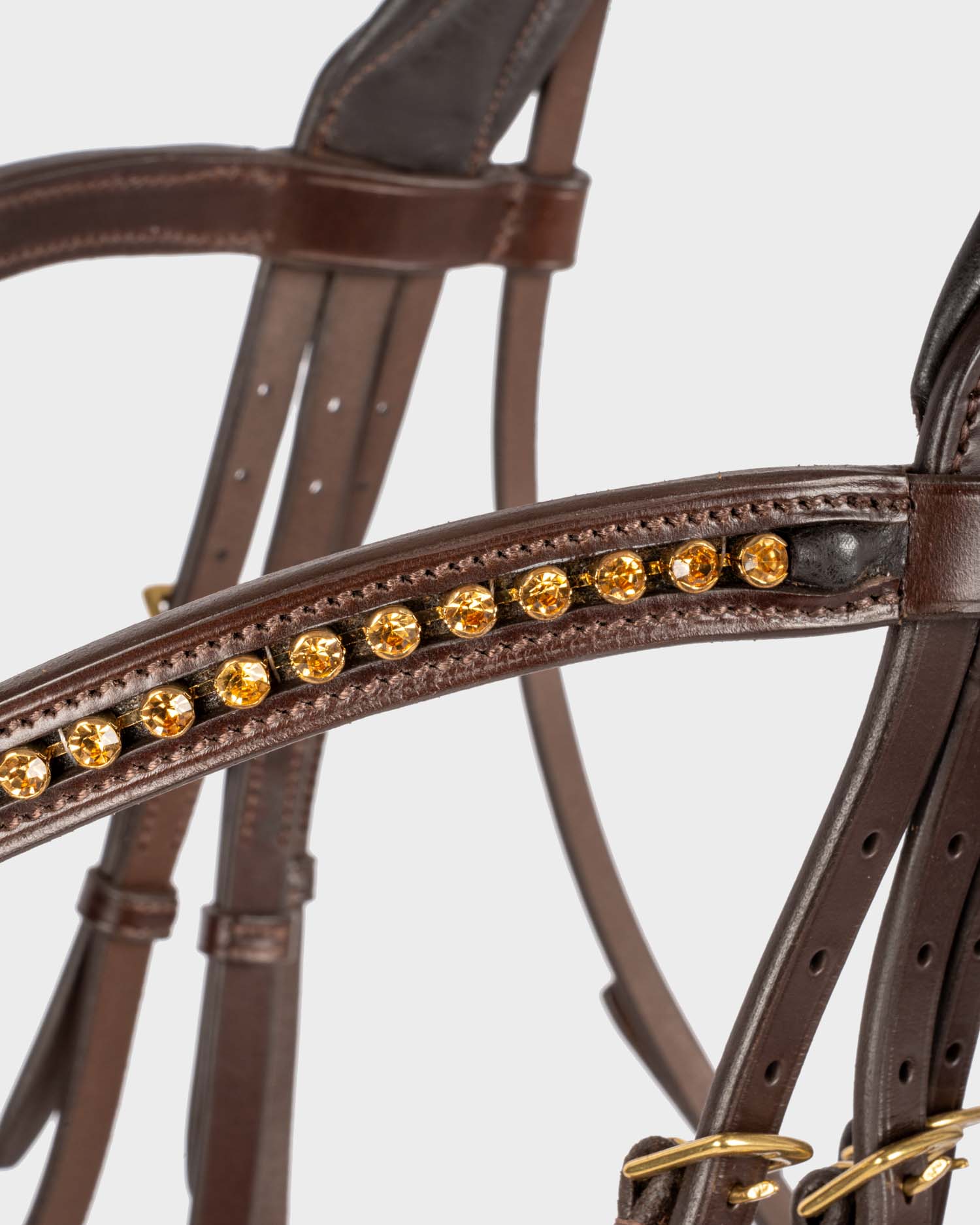 Curb Passierblu Dream anatomical incl. reins