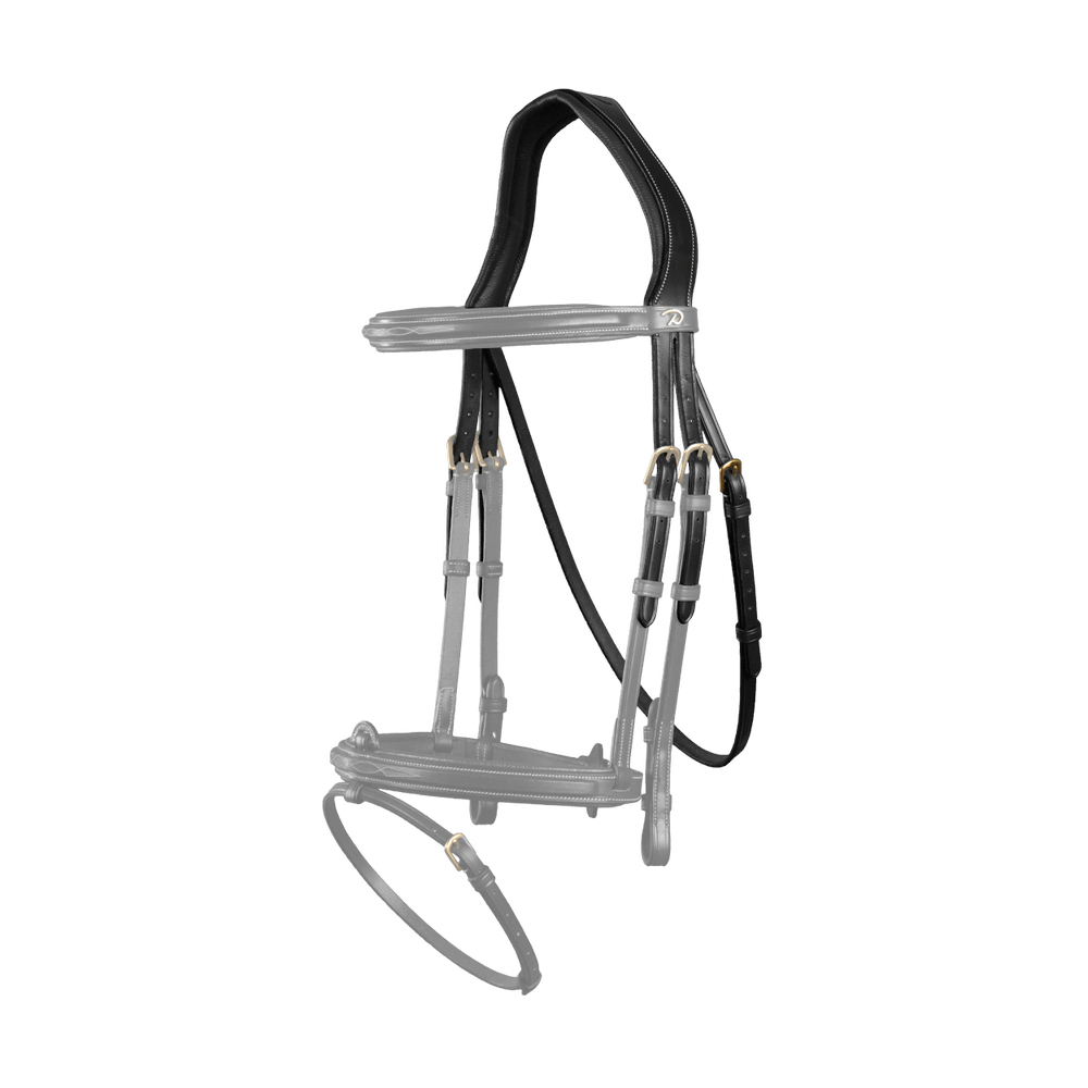 Kopfstück mit Kehlriemen | Dy'on Kopfstück mit Kehlriemen | Dy'on