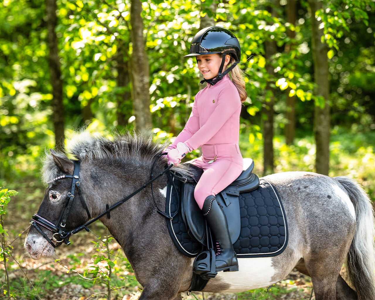 Reitstiefel Lucky Start Junior