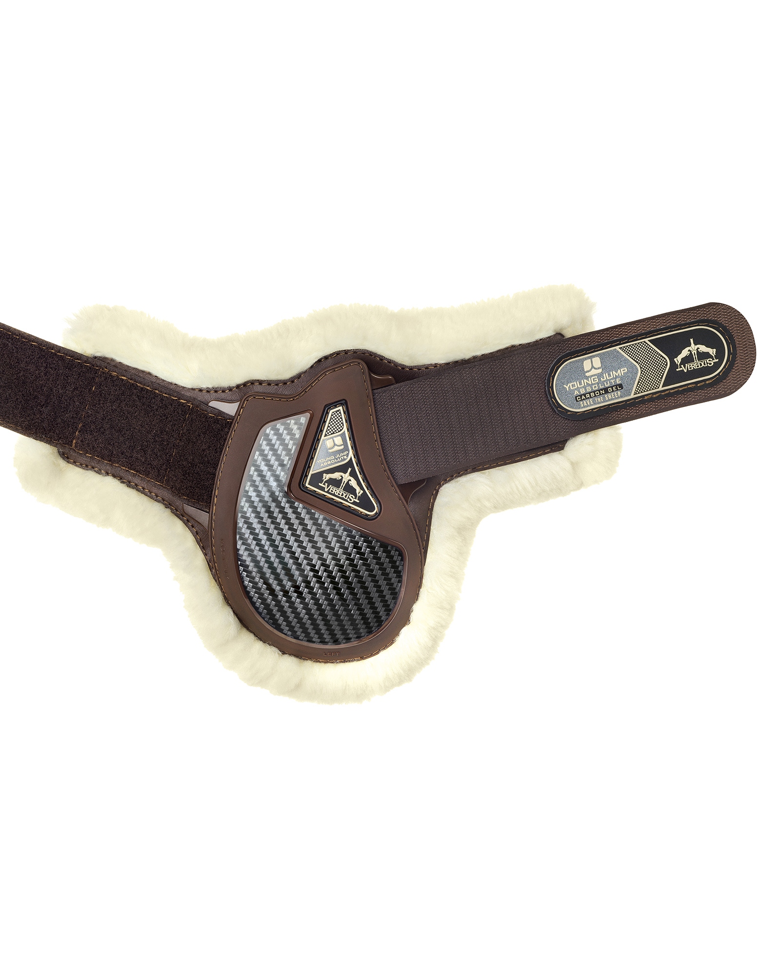 Streichkappen Young Jump Absolute Carbon Gel STS