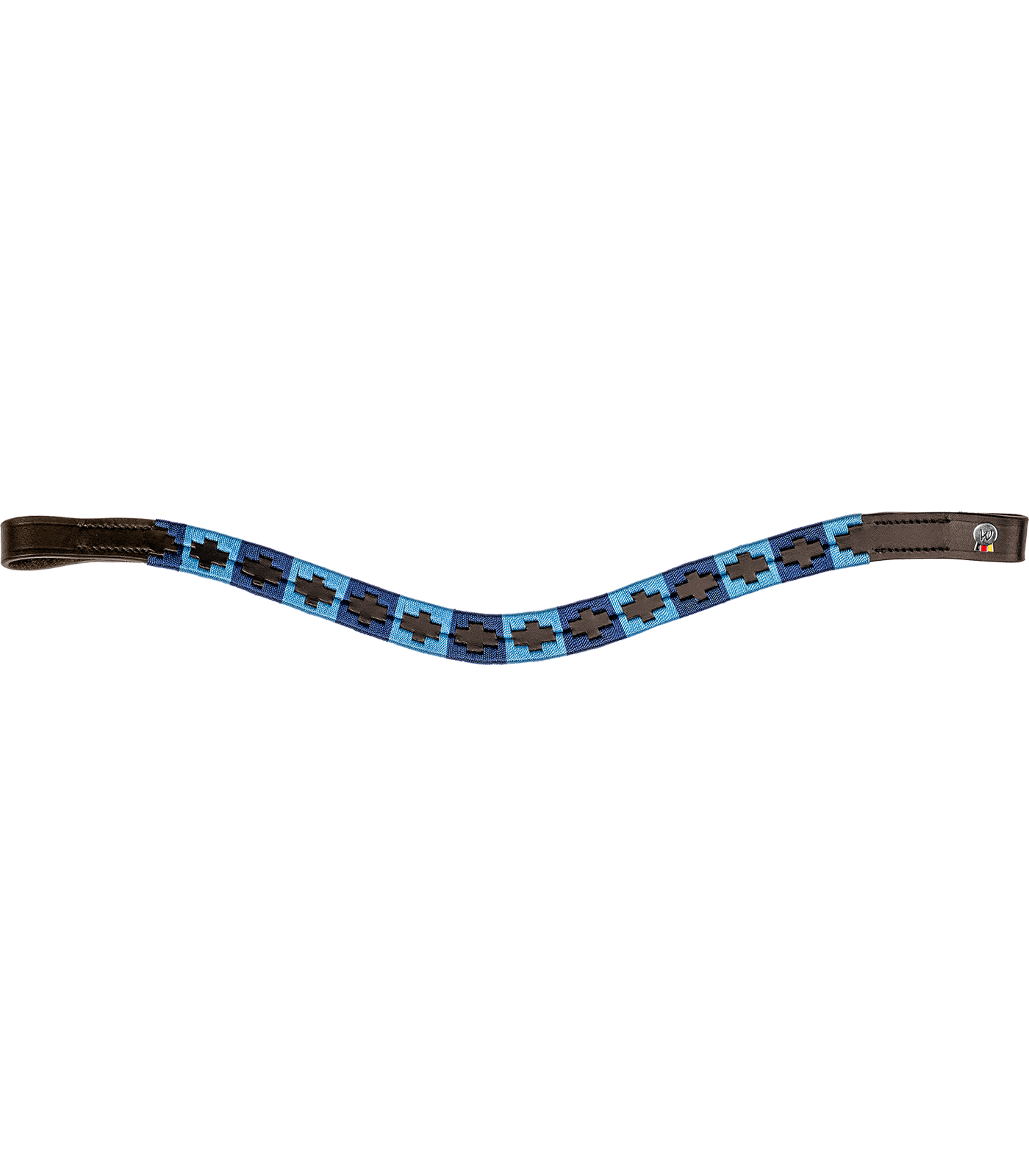 X-Line Browband Polo, brown