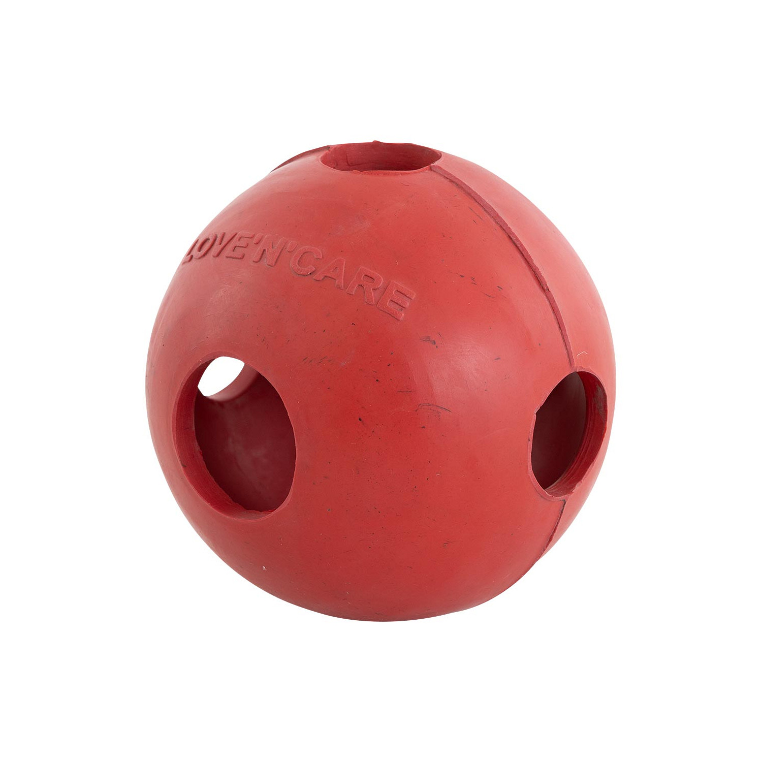 Schutzball Gummi