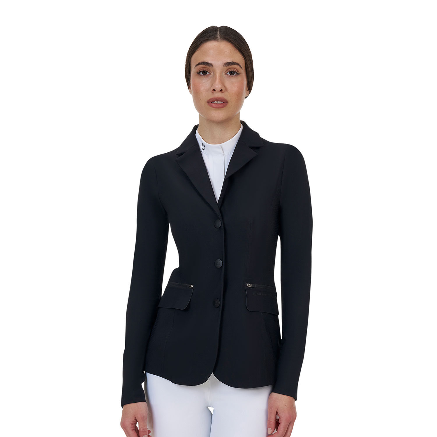 Damen-Turnierjacke mit verschweißten Nähten
