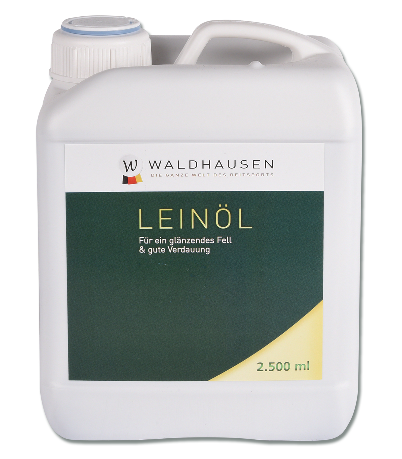 Linseed oil, 2.5 litre bottle