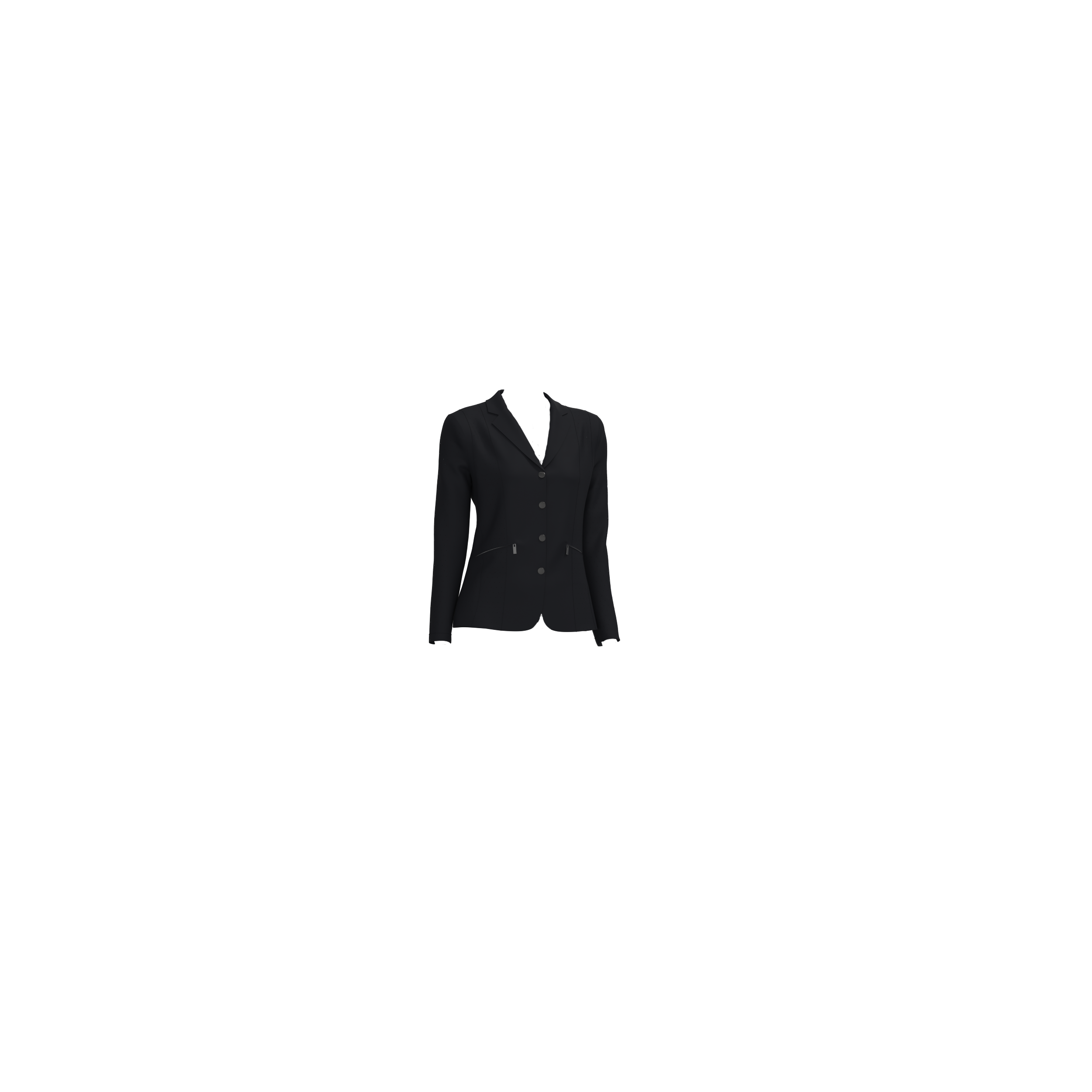 Jessica Mesh Turnierjacket