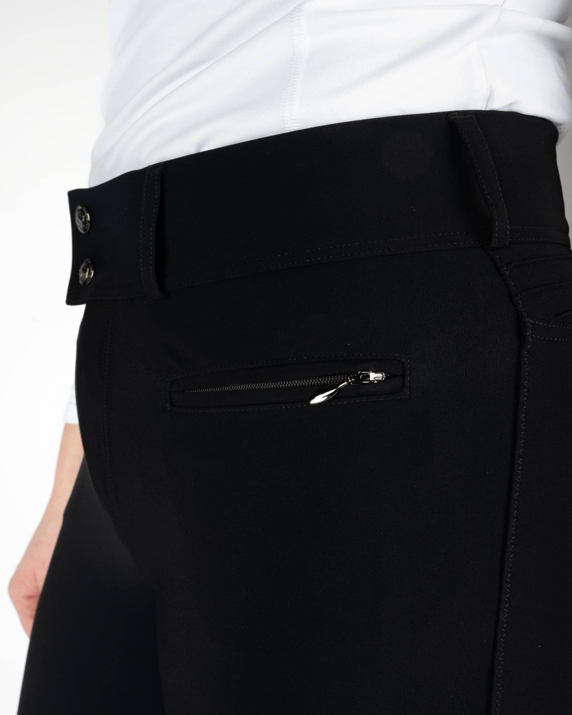 Ladies riding breeches Clara PL full grip