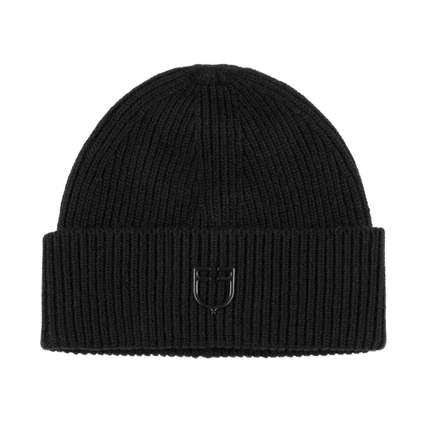 Wollmütze Unisex mit Strickstruktur