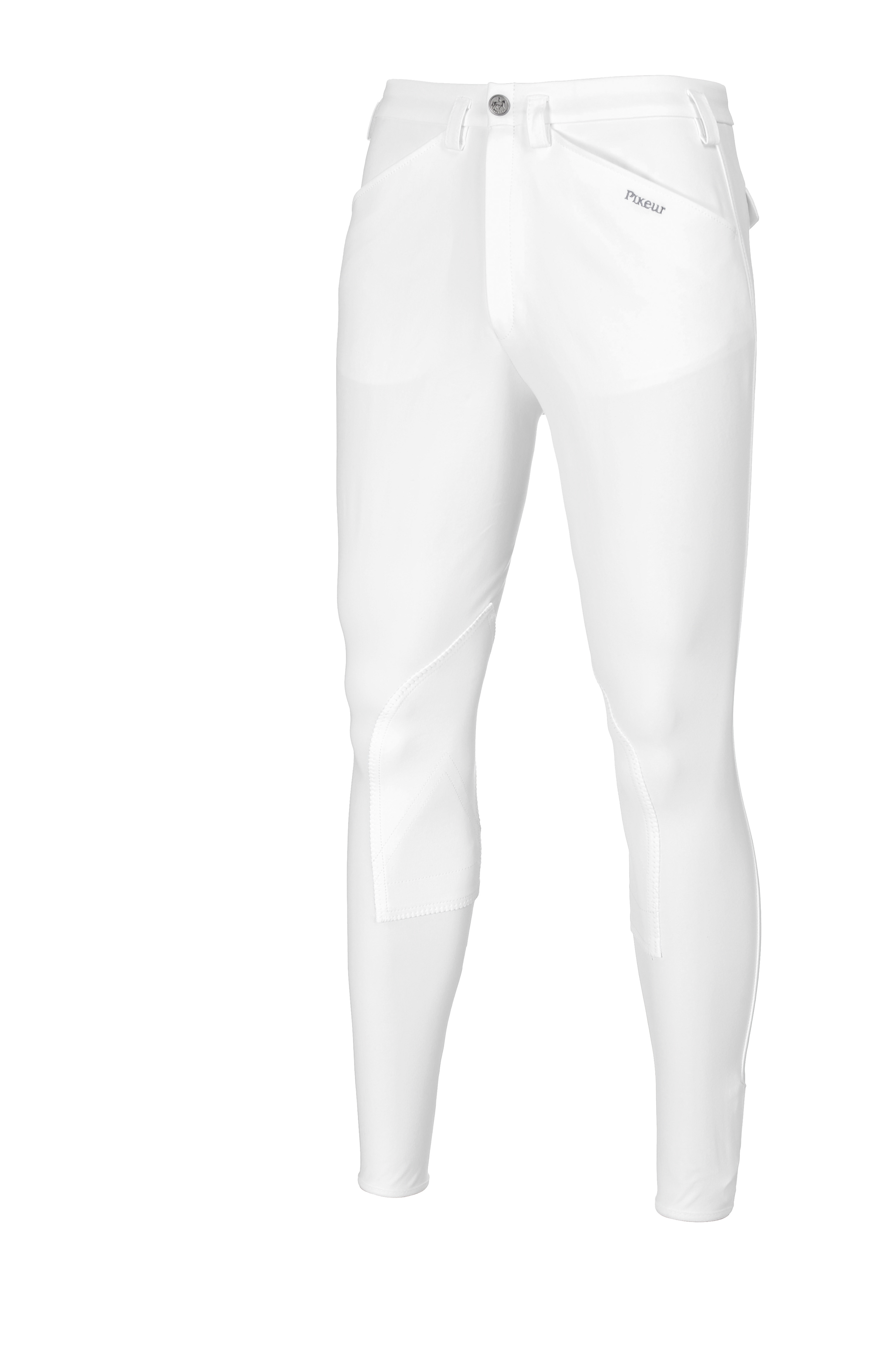 Men's riding breeches Rodrigo McCrown with knee patches