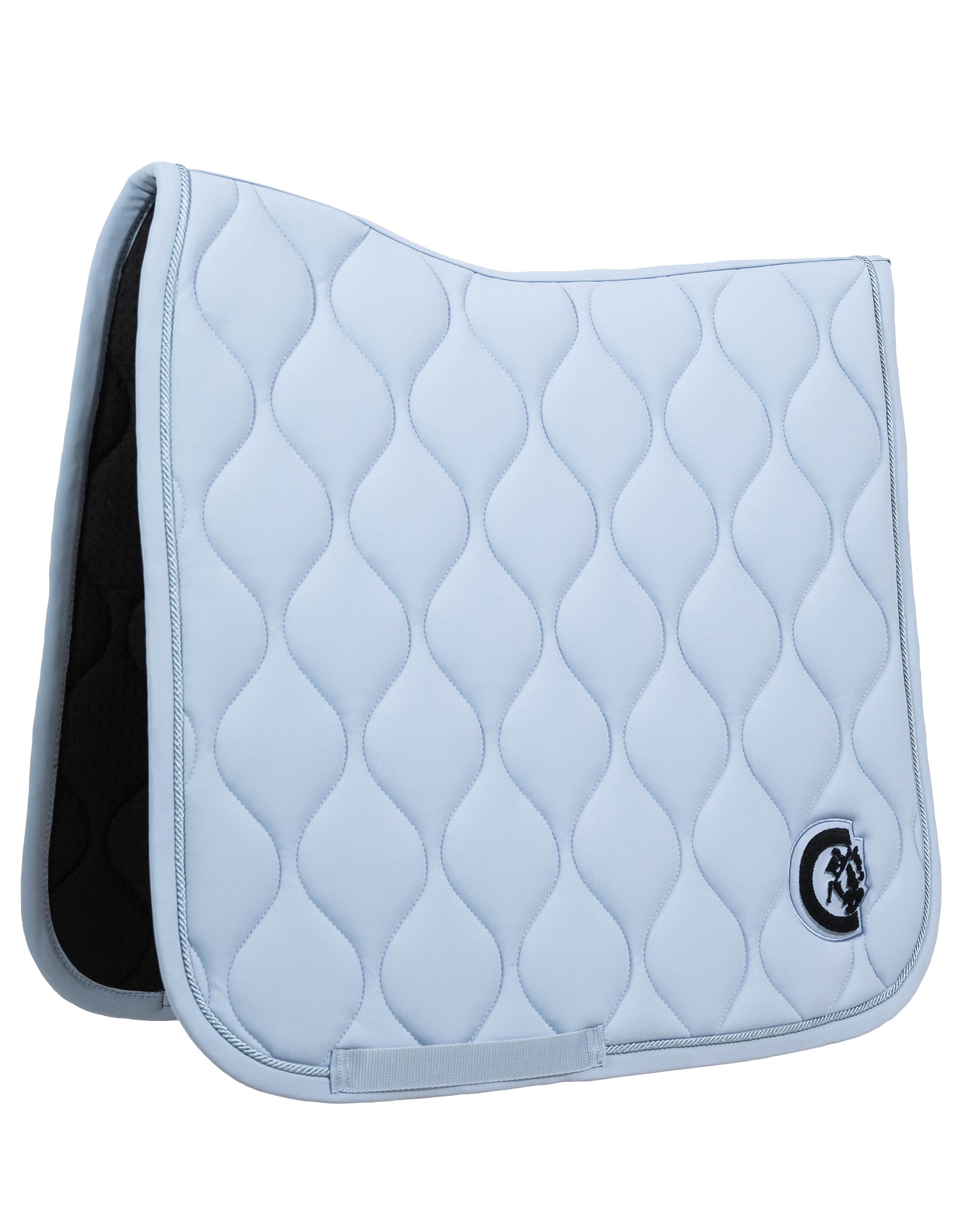 Saddle pad Wave 3D