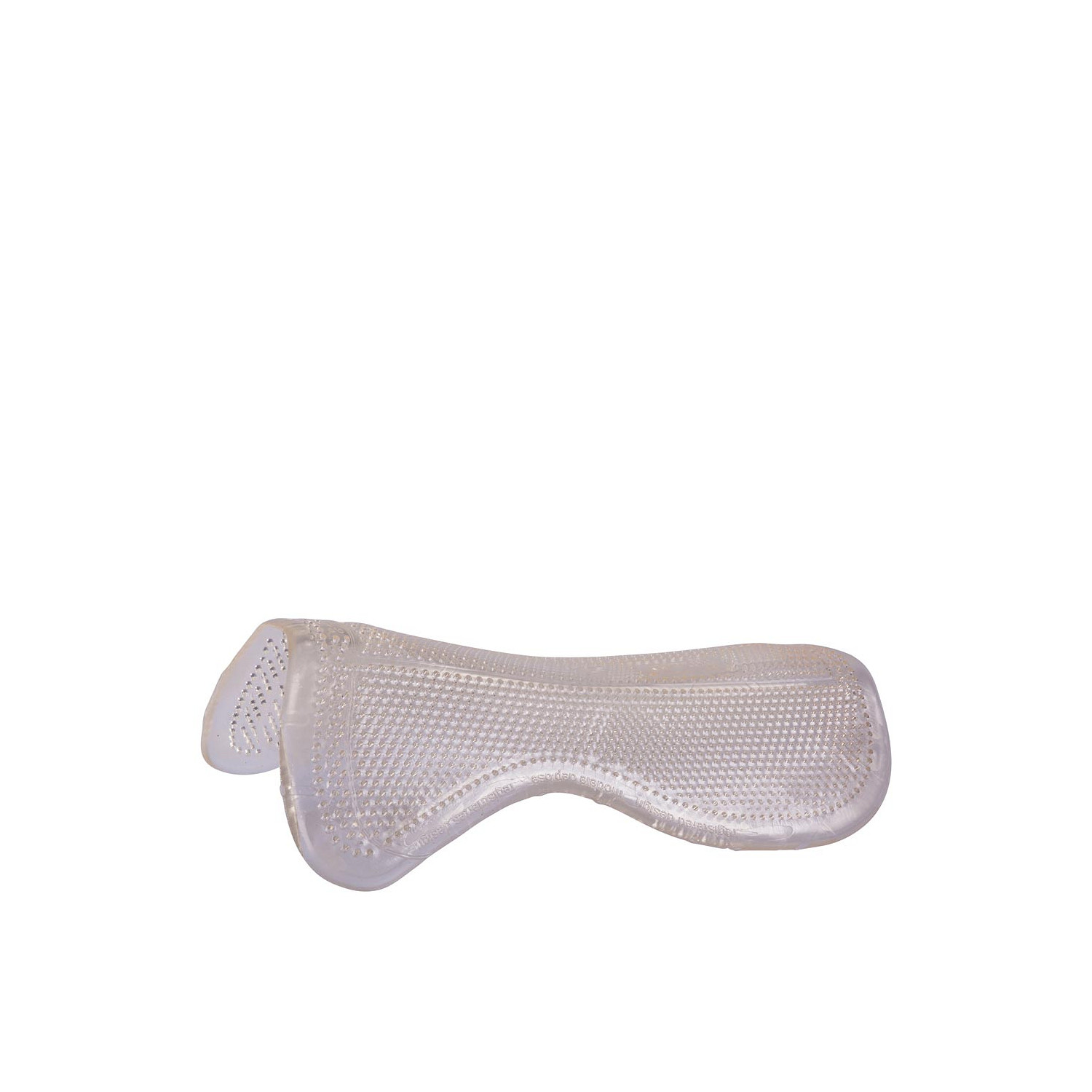 Soft gel pad in black
