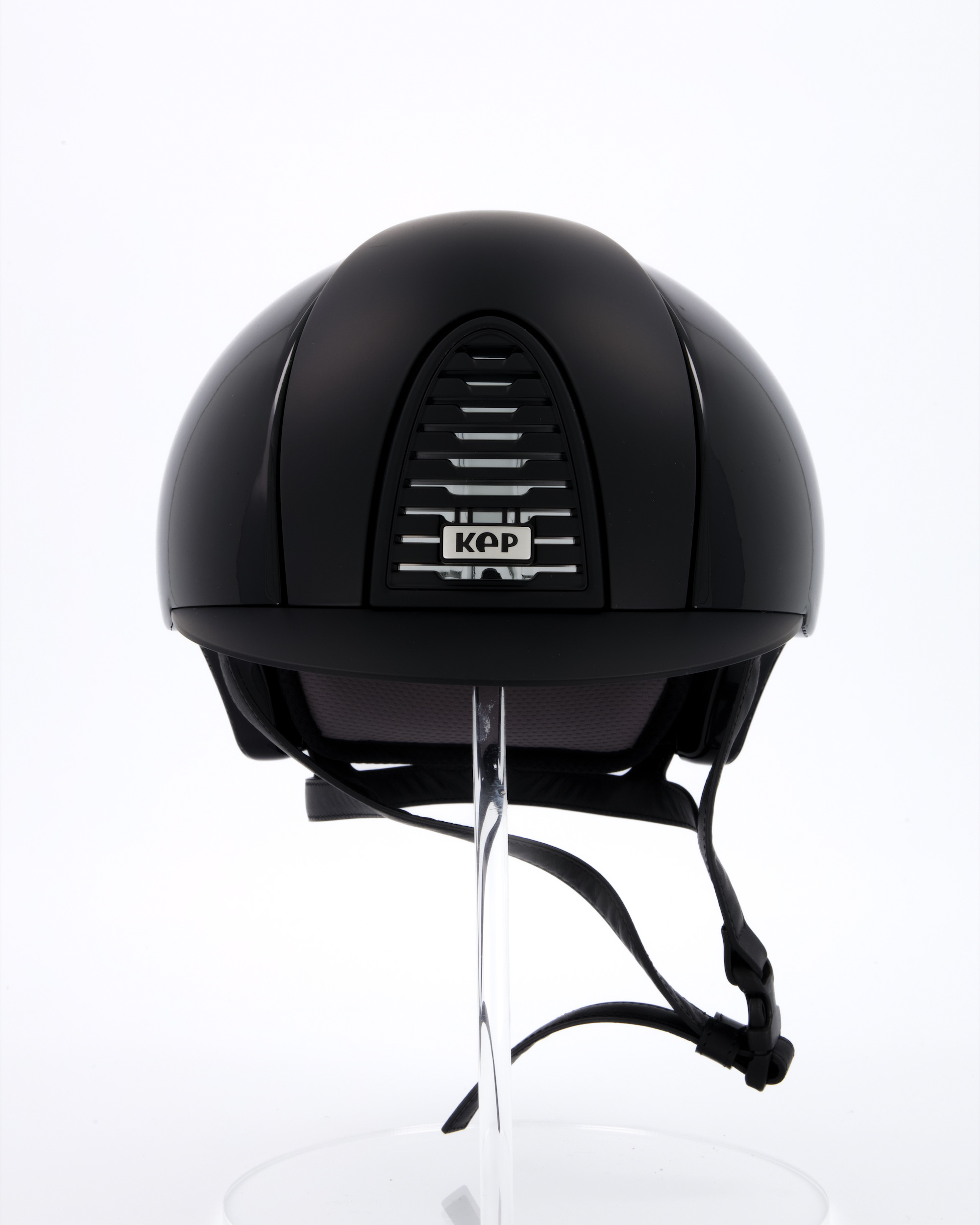 Riding helmet Cromo 2.0 Polish/Textile