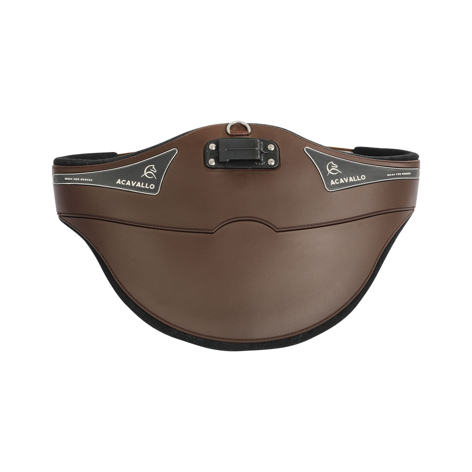 Springgurt mit Stollenschutz Gel Classic PVC