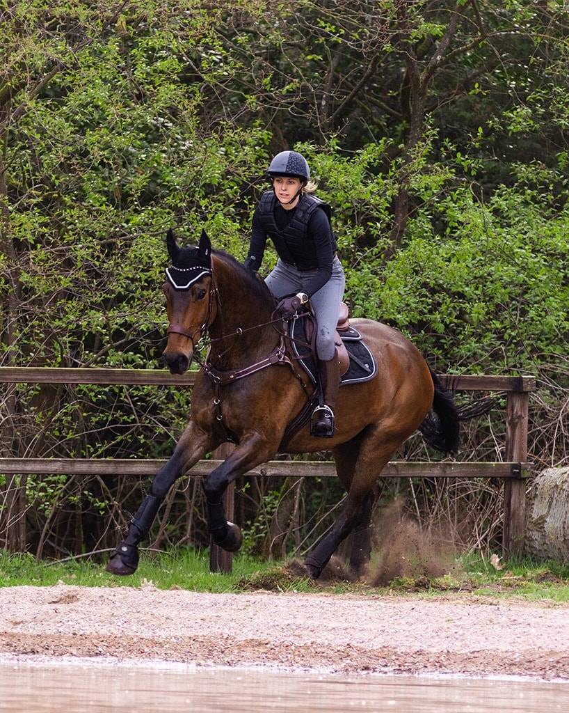 Saddle pad Eldorado