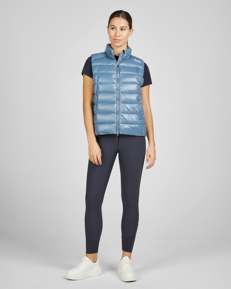 Weste Damen Classic Sports Quilt