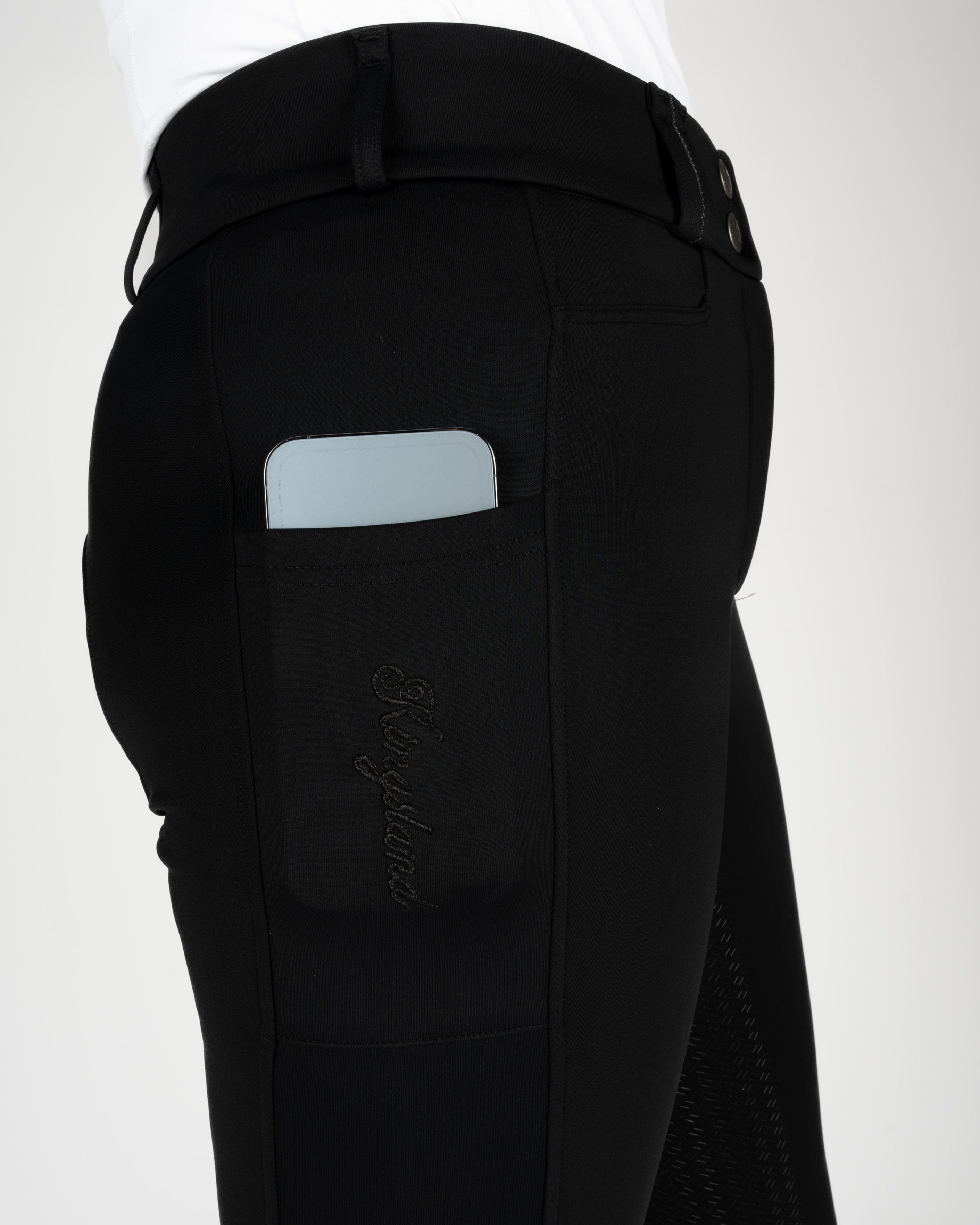 Breeches KLkornelia F-Tec4 in Black