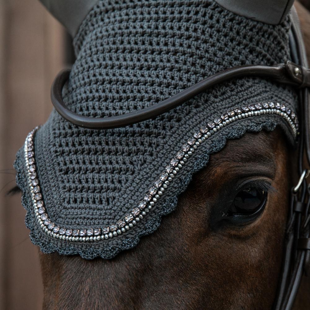 Fly ears Wellington Stone & Pearl