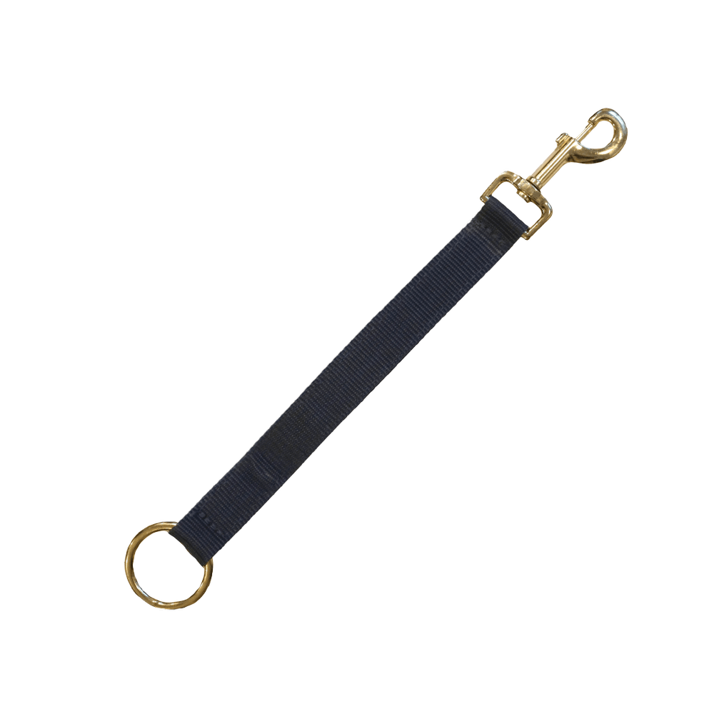 Nylon Halter Hook & Ring