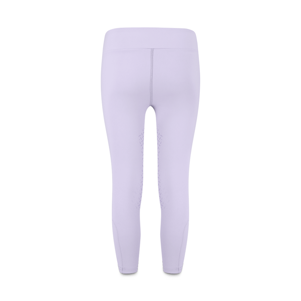 Reitleggings für Mädchen mit Kniebesatz Miami Kids
