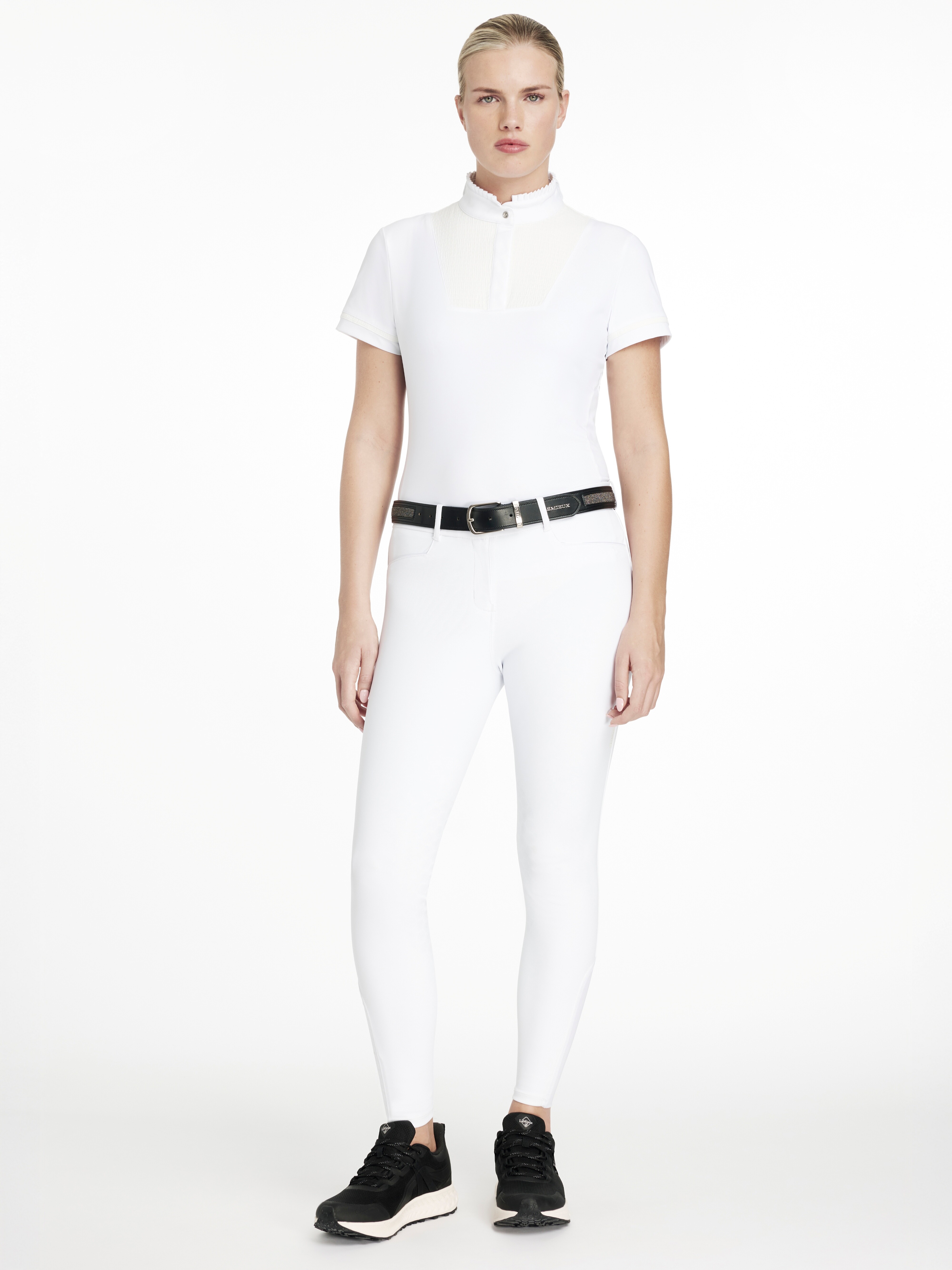 Imogen Reithose mit Kniebesatz