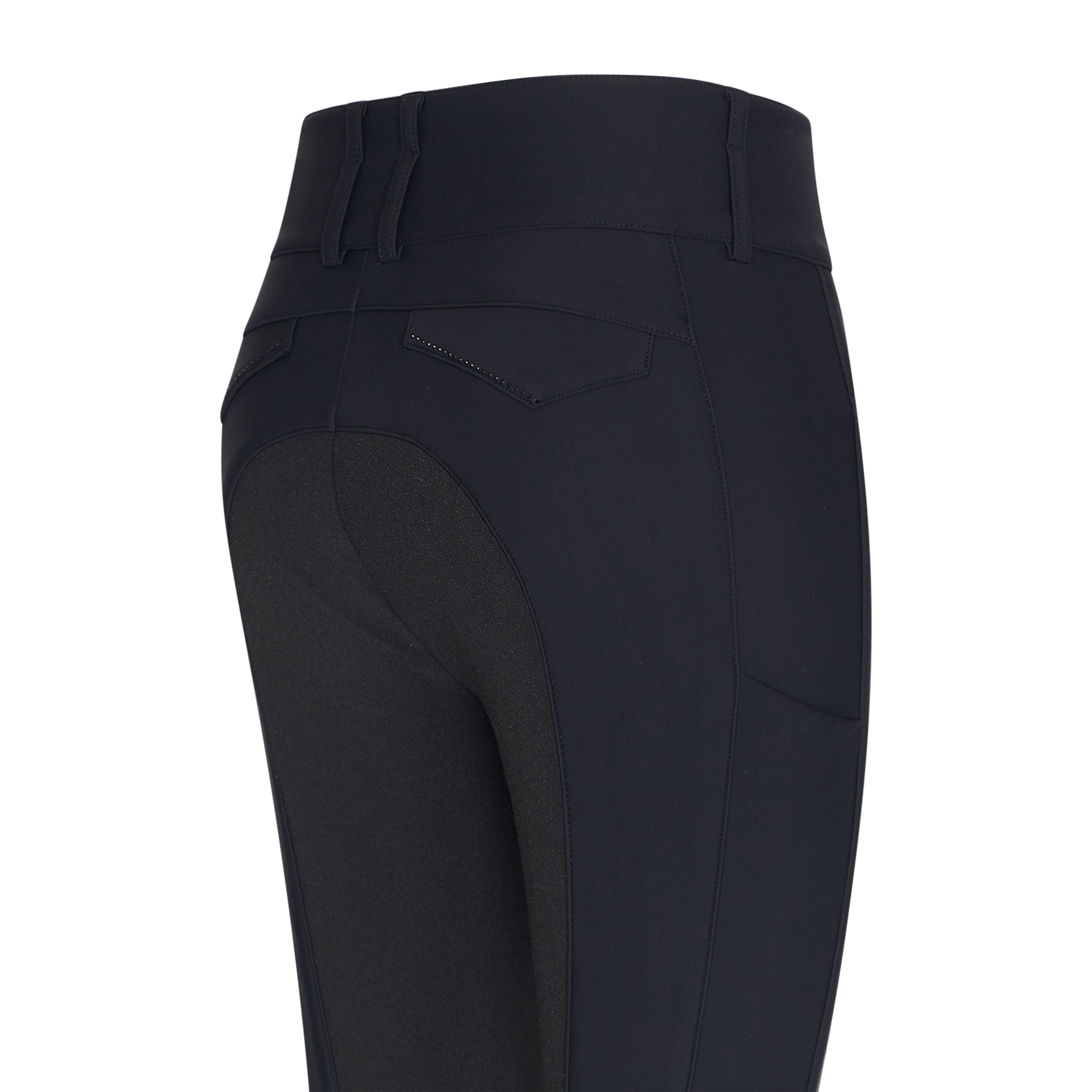 Reithose Aurelia thermaline Grip Connect Full