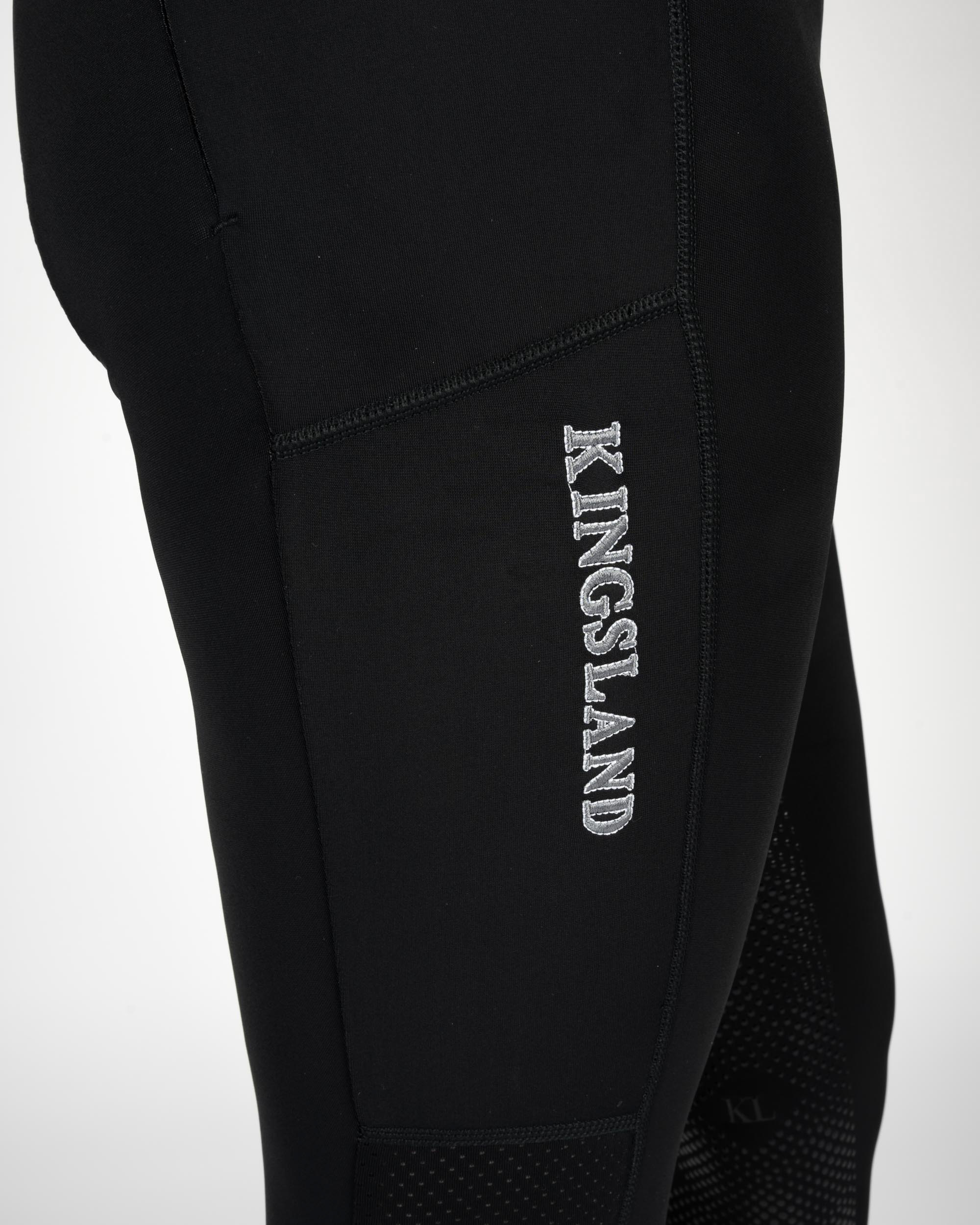 Ladies riding leggings KLkatinka full grip