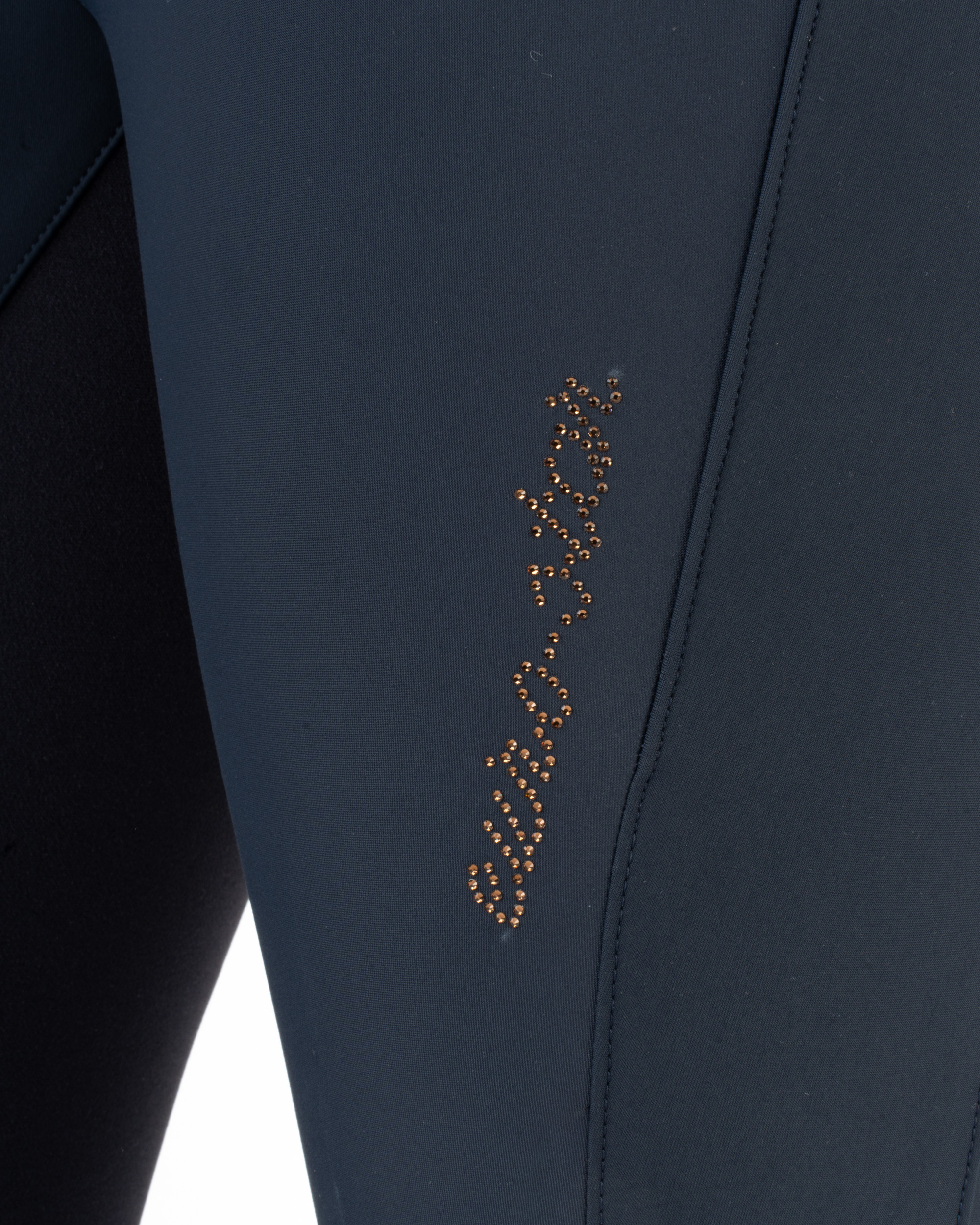 Ladies riding breeches Arielle thermaline full grip