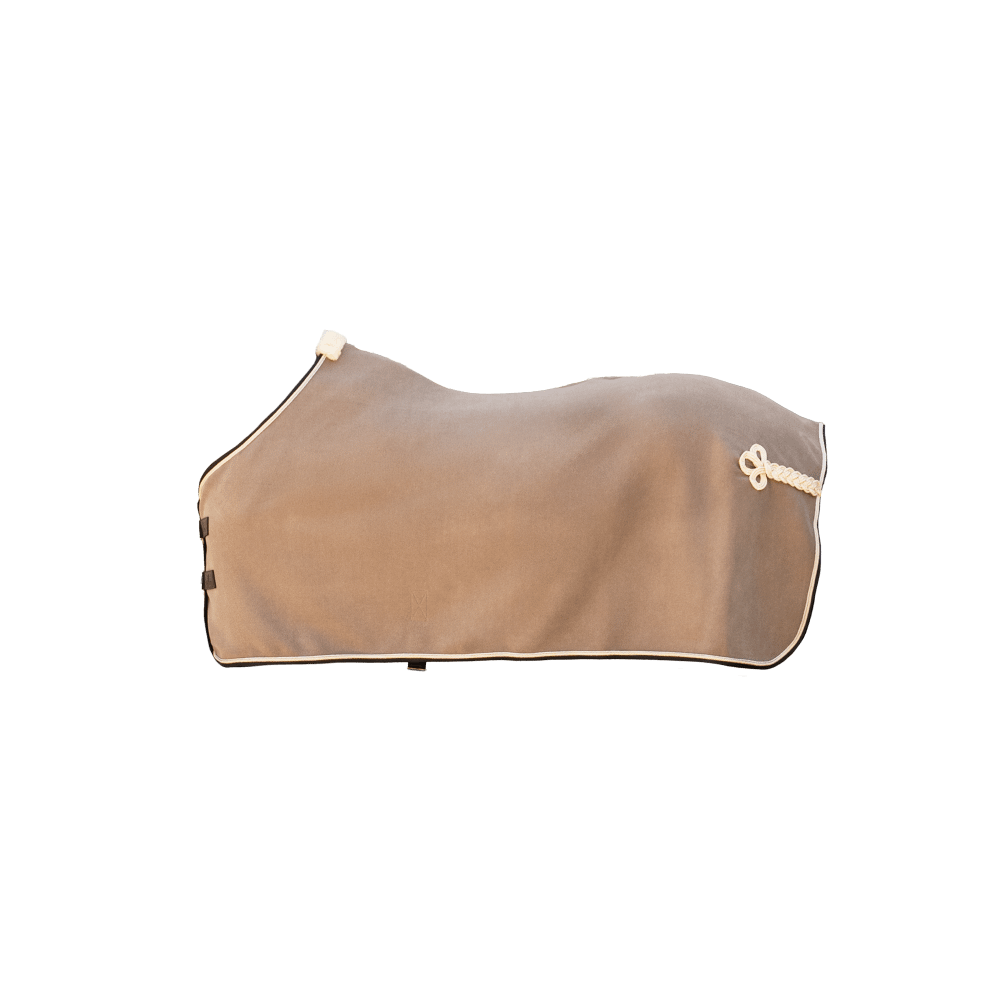 Abschwitzdecke Show Vegan Wool