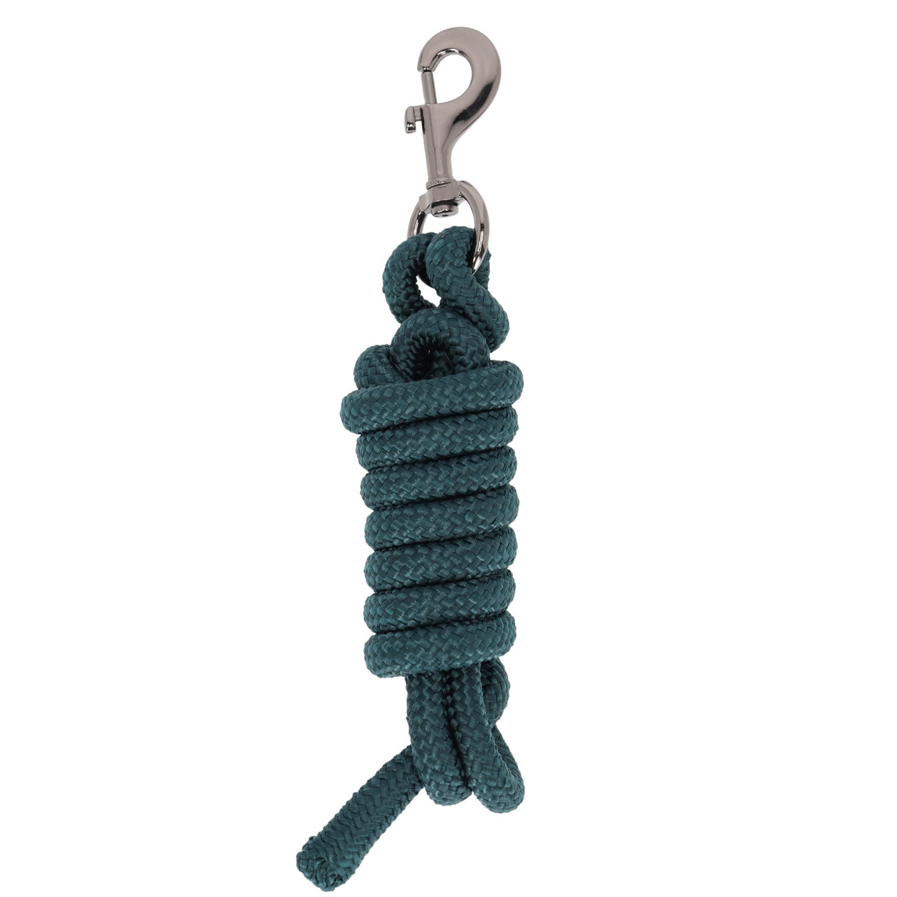 Anbindestrick mit abnehmbarer Clip