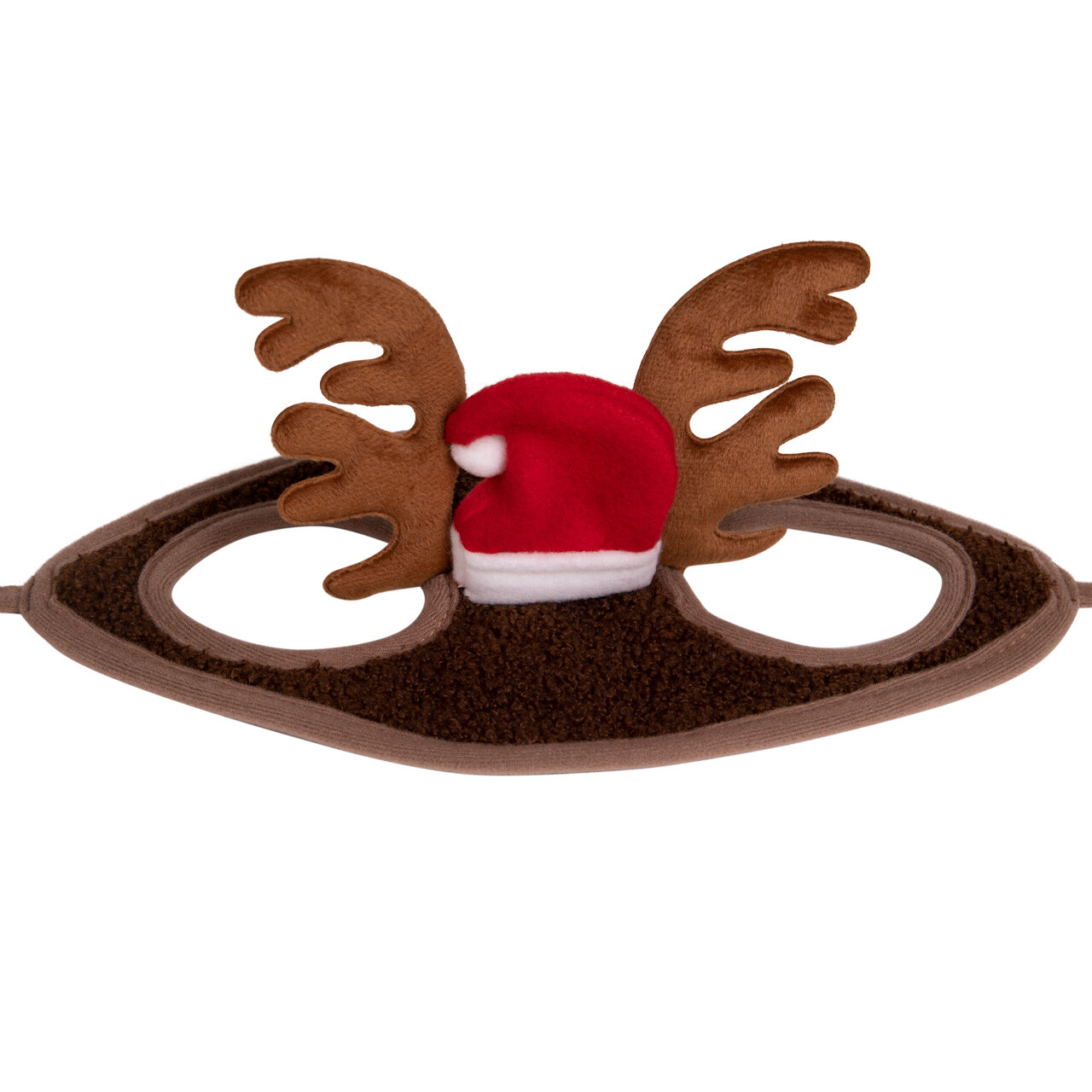 Fly ears with antlers