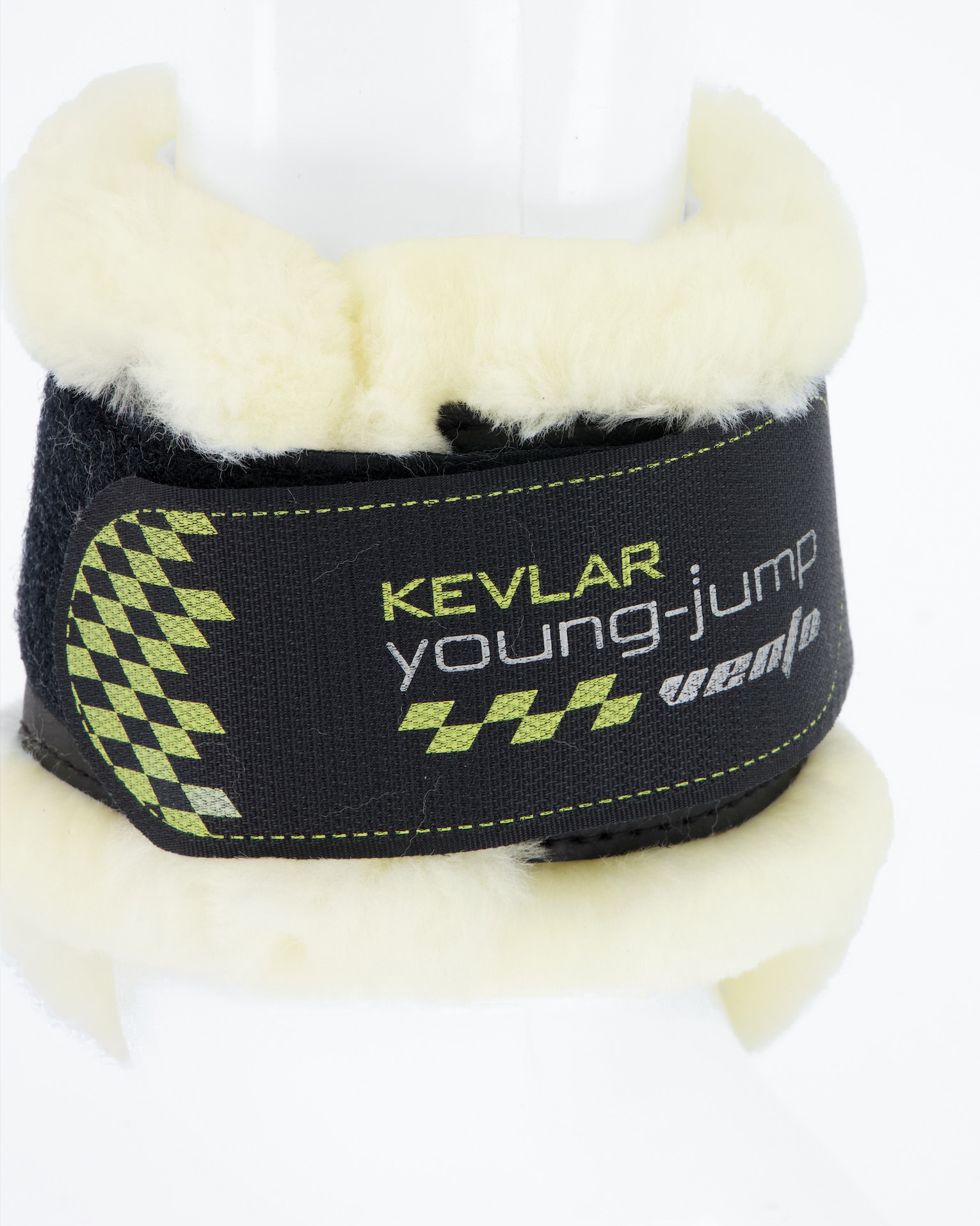 Fetlock boot Young Jump Vento Kevlar Save the Sheep