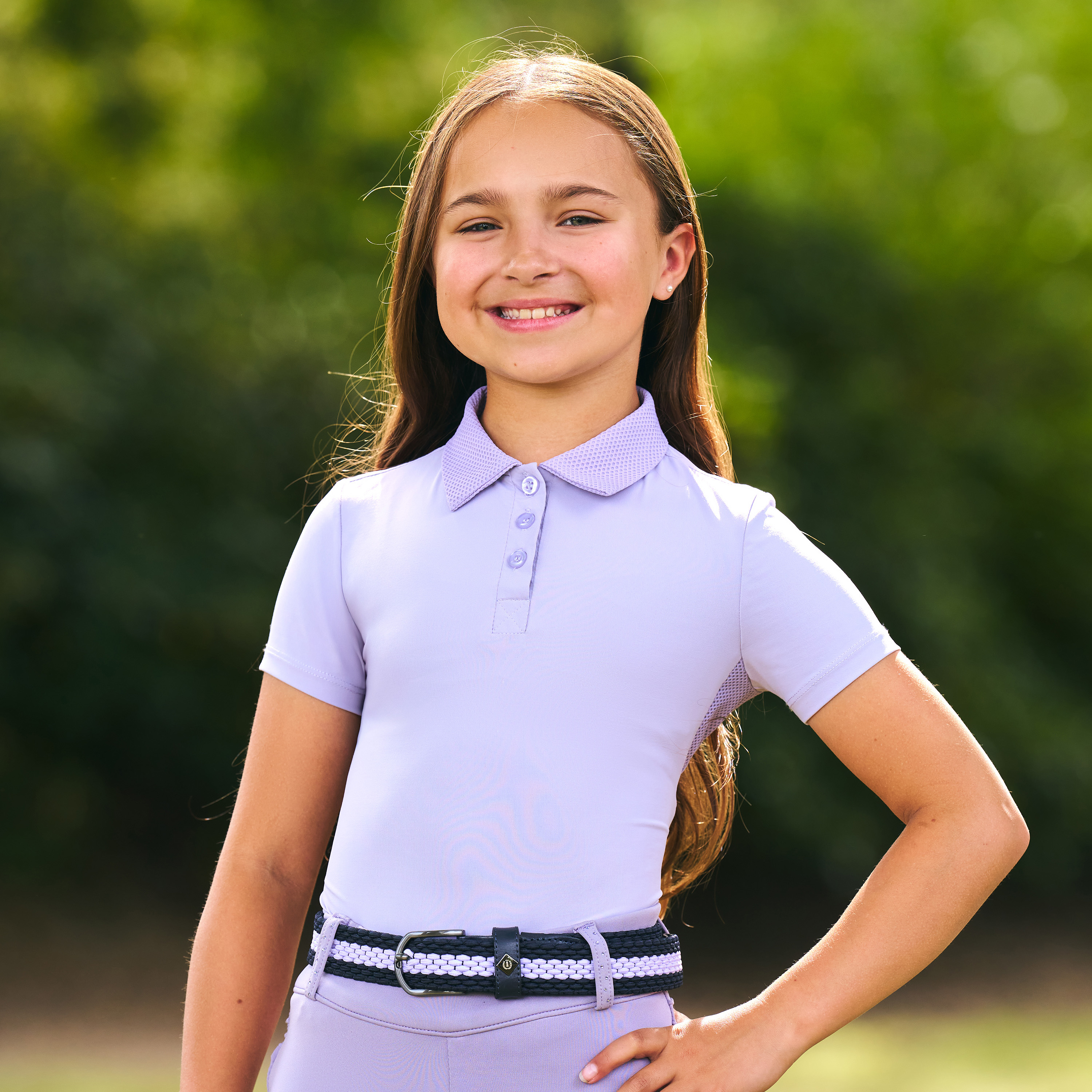 Poloshirt Kinder Marly