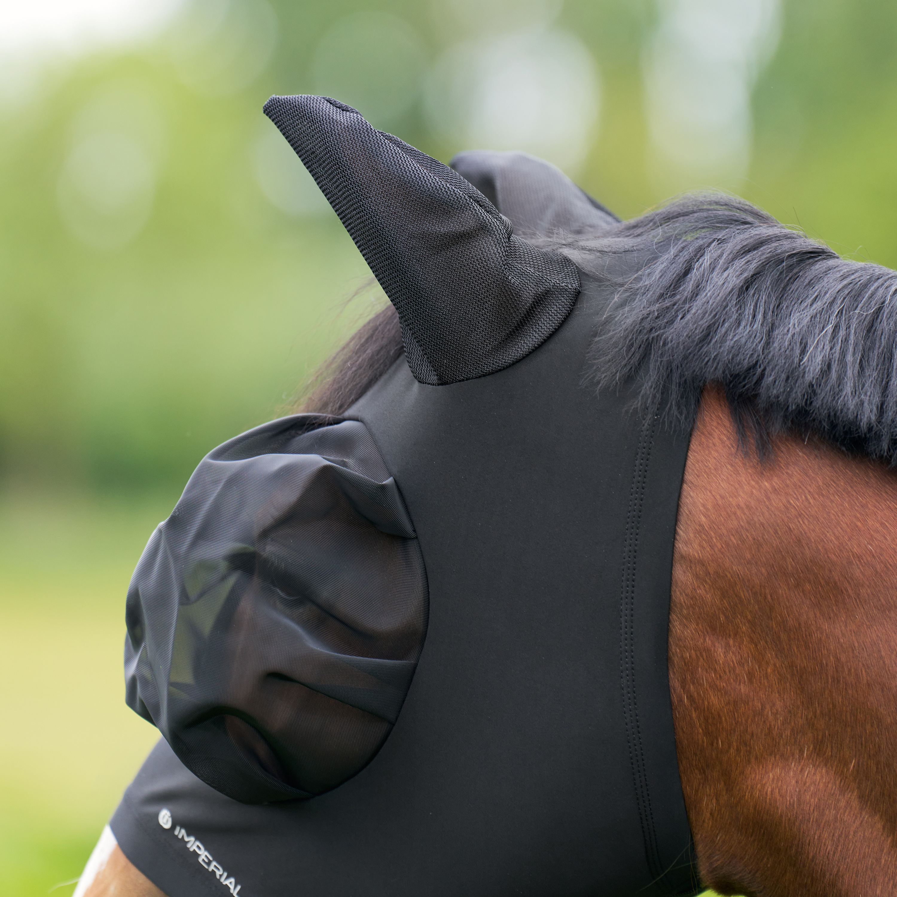 Fliegenmaske Trail ride