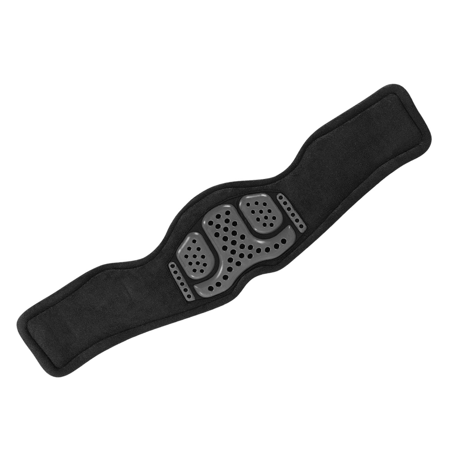 Anatomischer Dressur-Sattelgurt Gel PVC