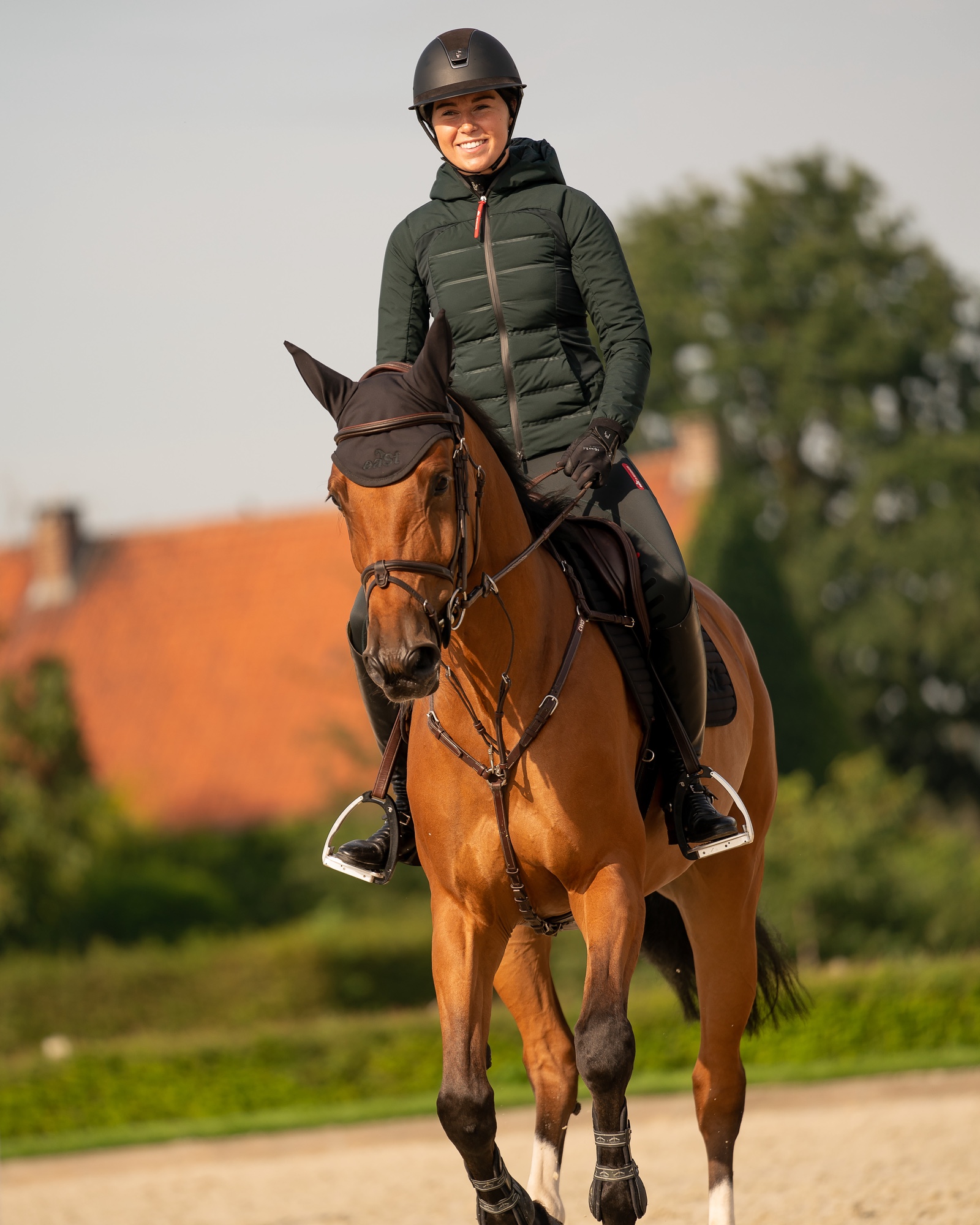 Ladies Performance Insulation jacket
