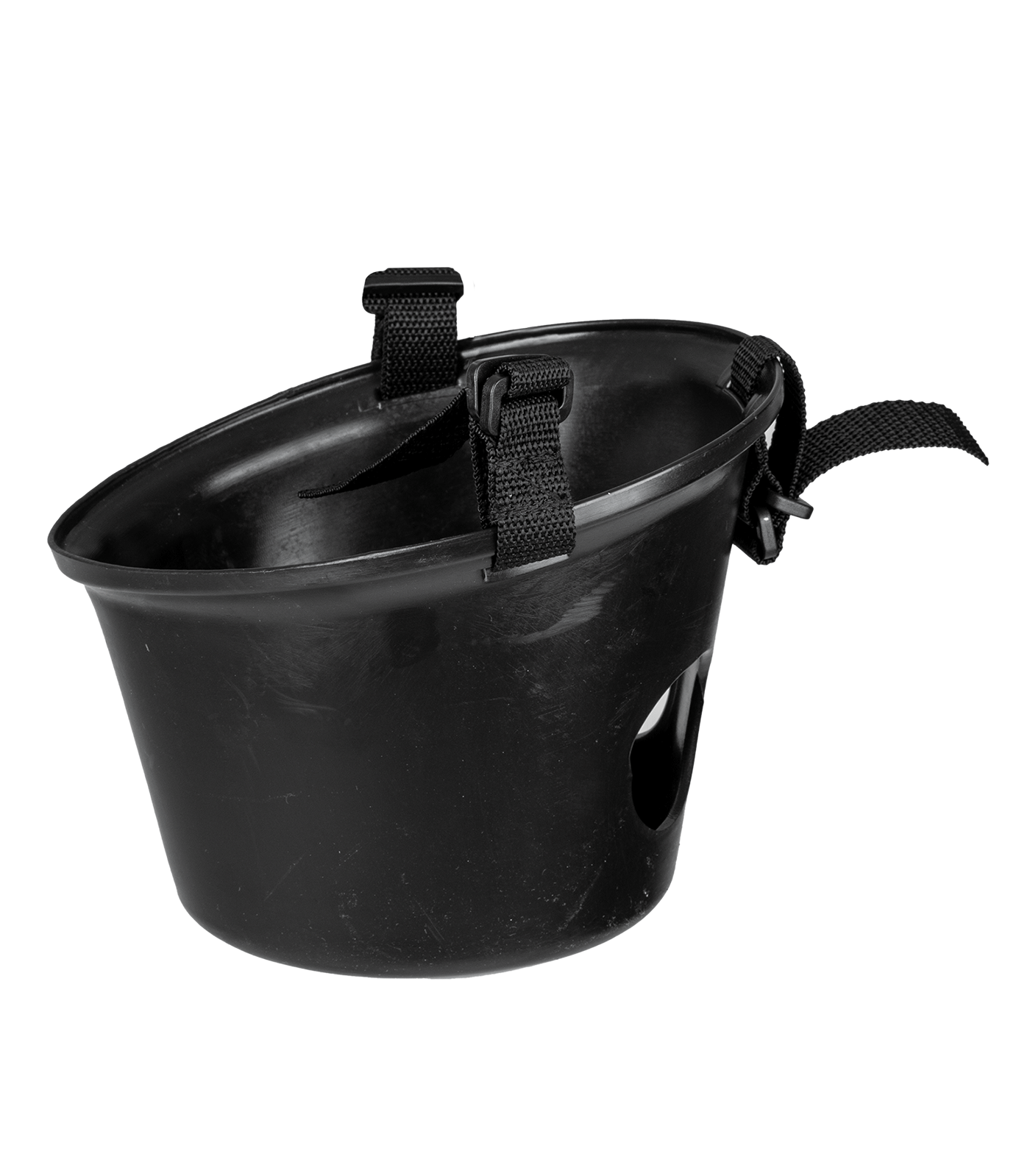 Maulkorb Kunststoff, schwarz, Fohlen