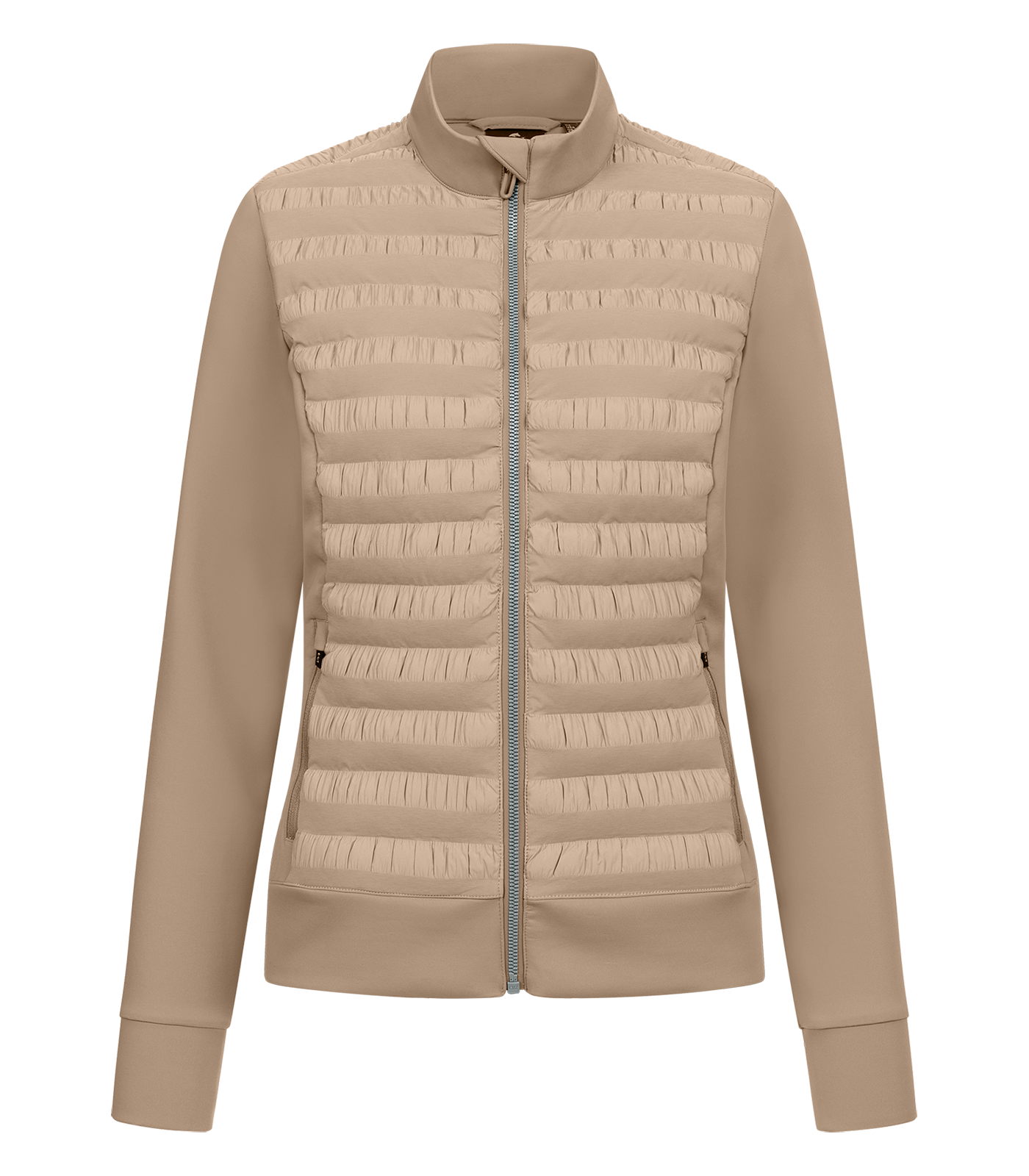 Hybrid Quilted Jacket Sydney