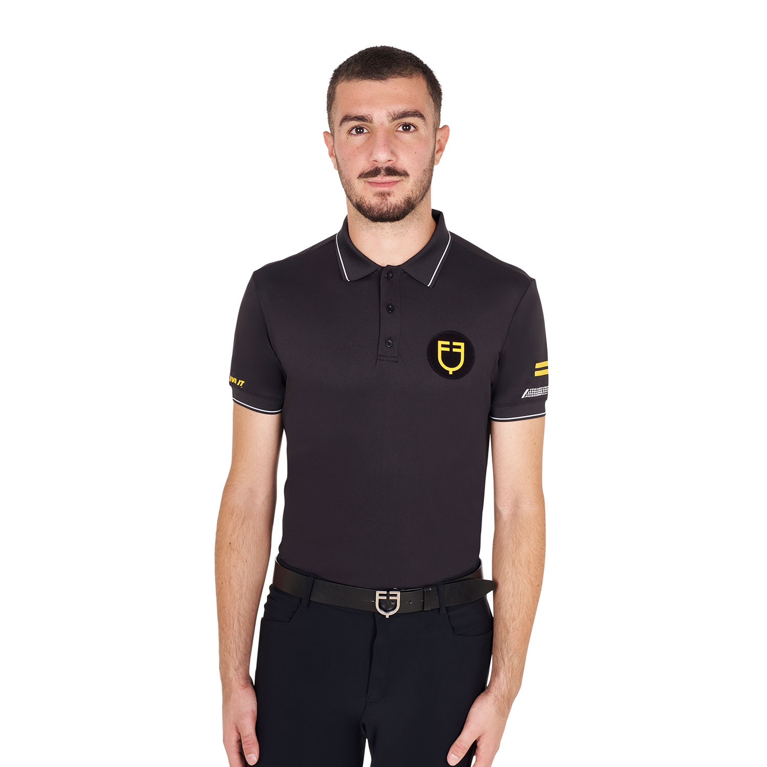 Herren-Polo Scuderia Kollektion