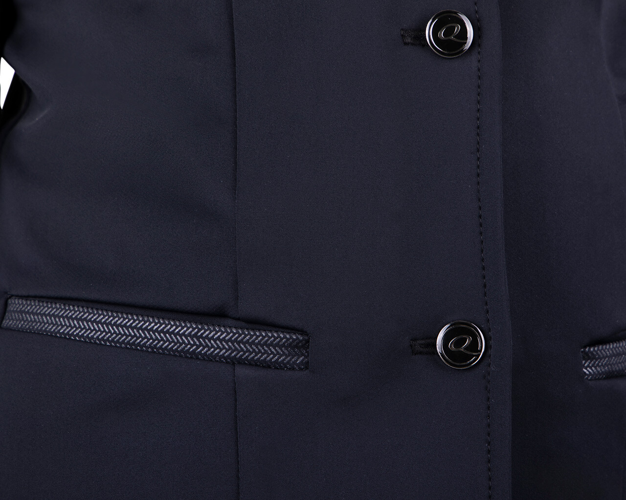 Kae Junior competition jacket