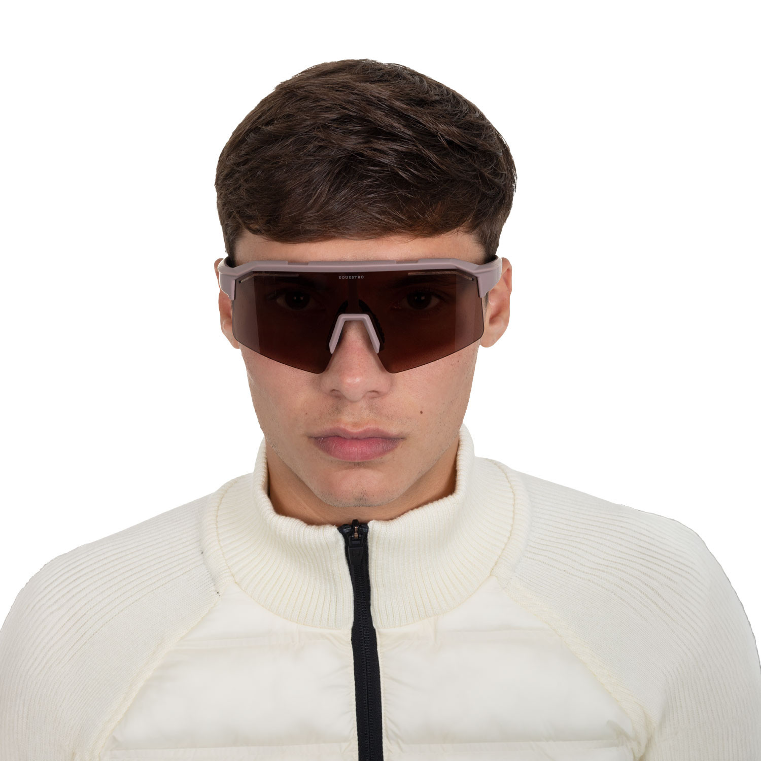 Polarisierte Sport-Sonnenbrille Soleil