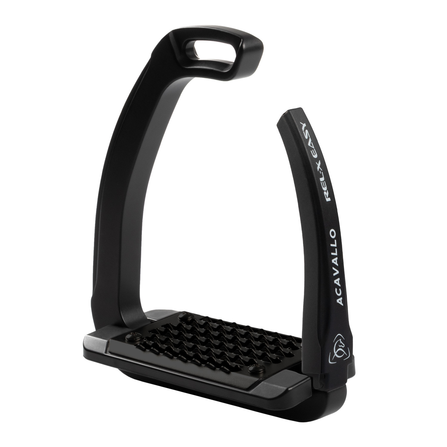 Rel-X EASY stijgbeugels met gevormde arm