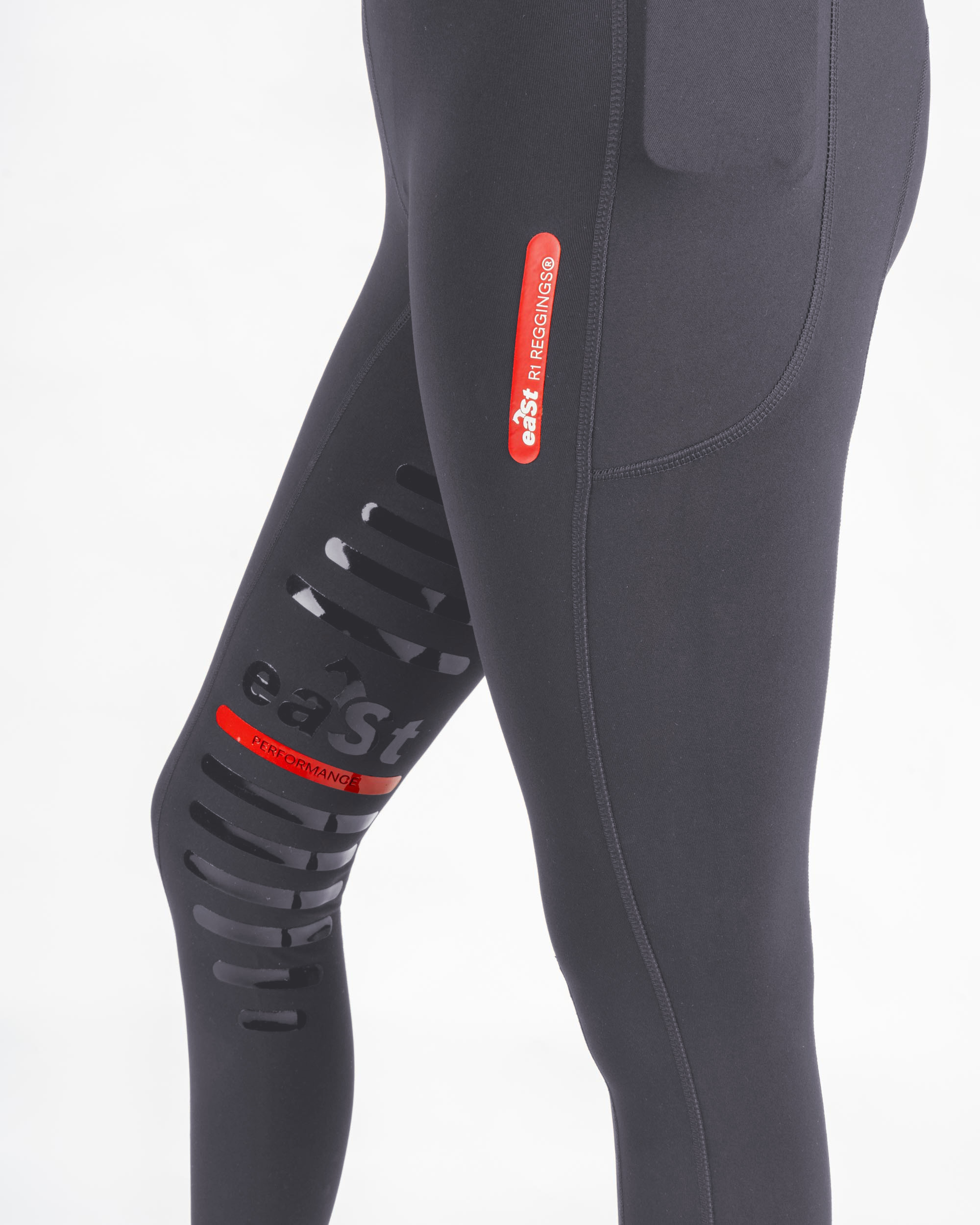 Ladies riding leggings Reggings® R1 with full grip