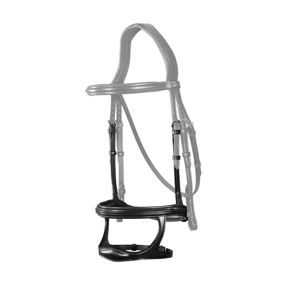 Double noseband