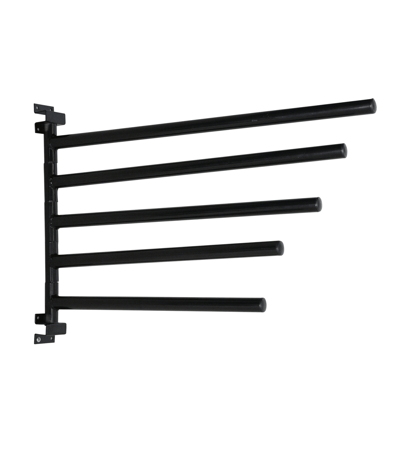 Schabrackenhalter 5-Schwenkarme