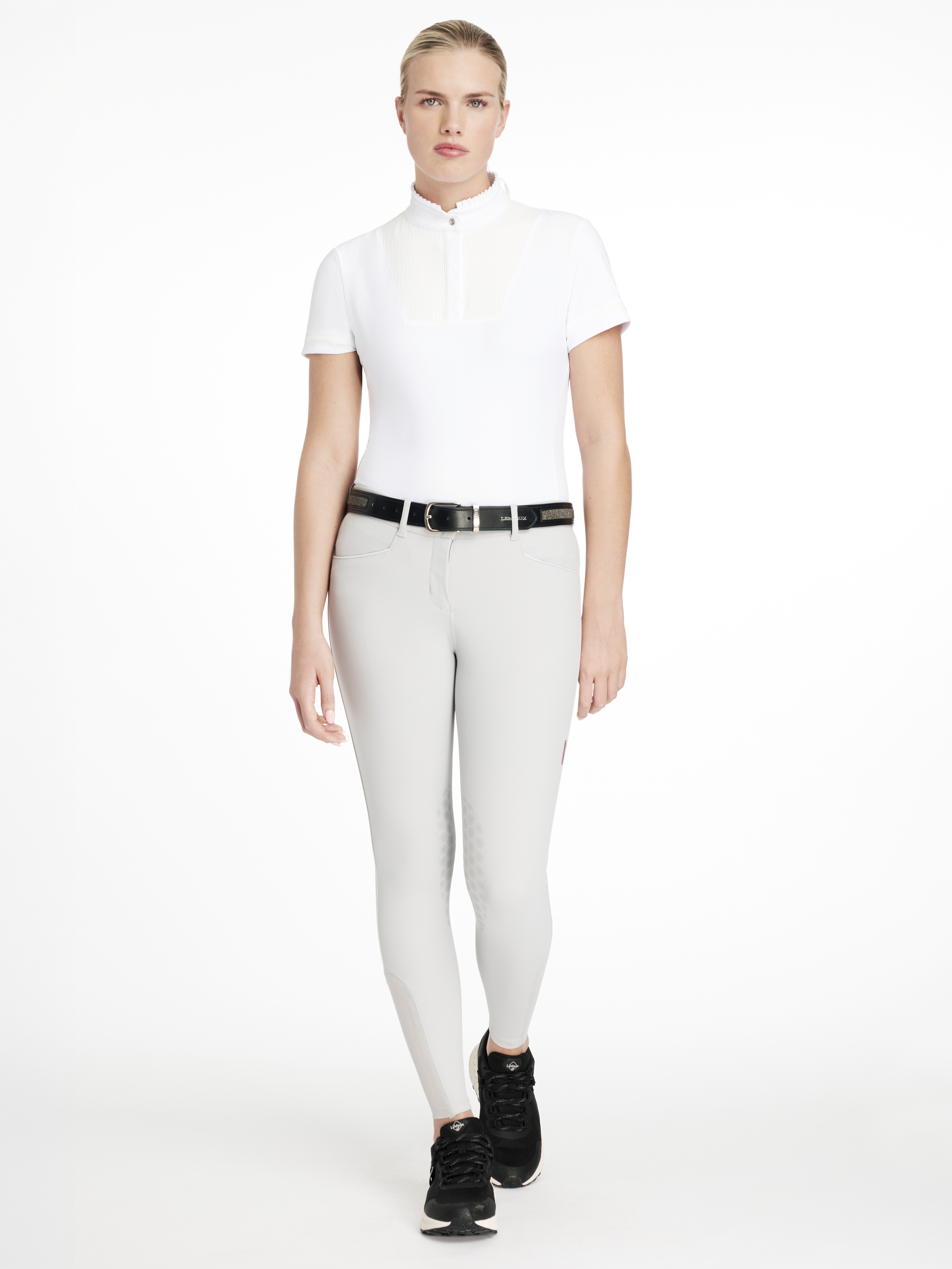 Imogen Reithose mit Kniebesatz