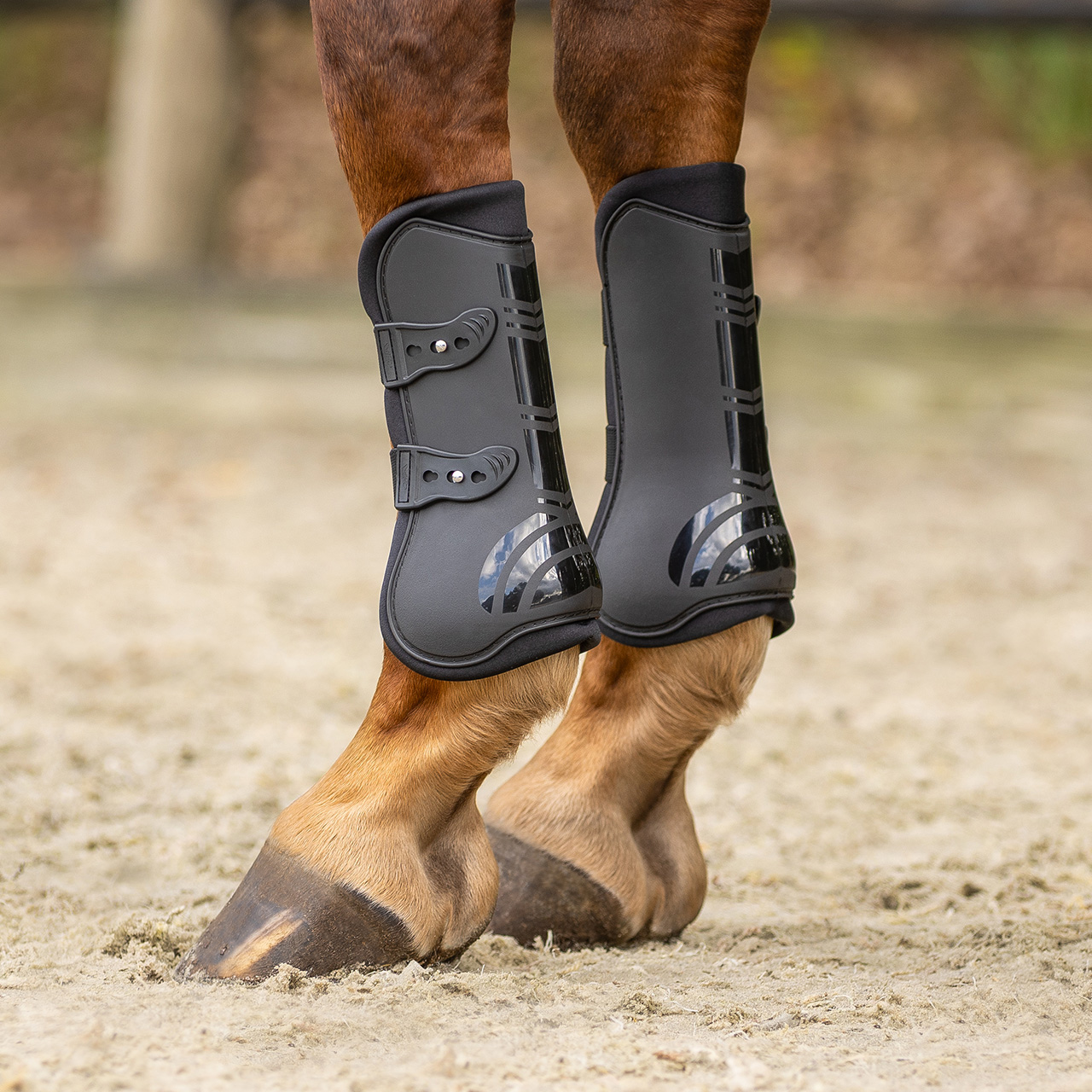 Gaiter set