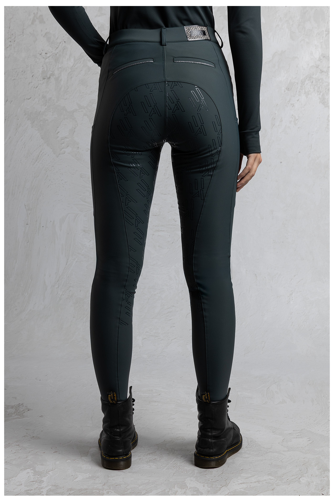 Reithose Synergy Silikon-Vollbesatz XR262101