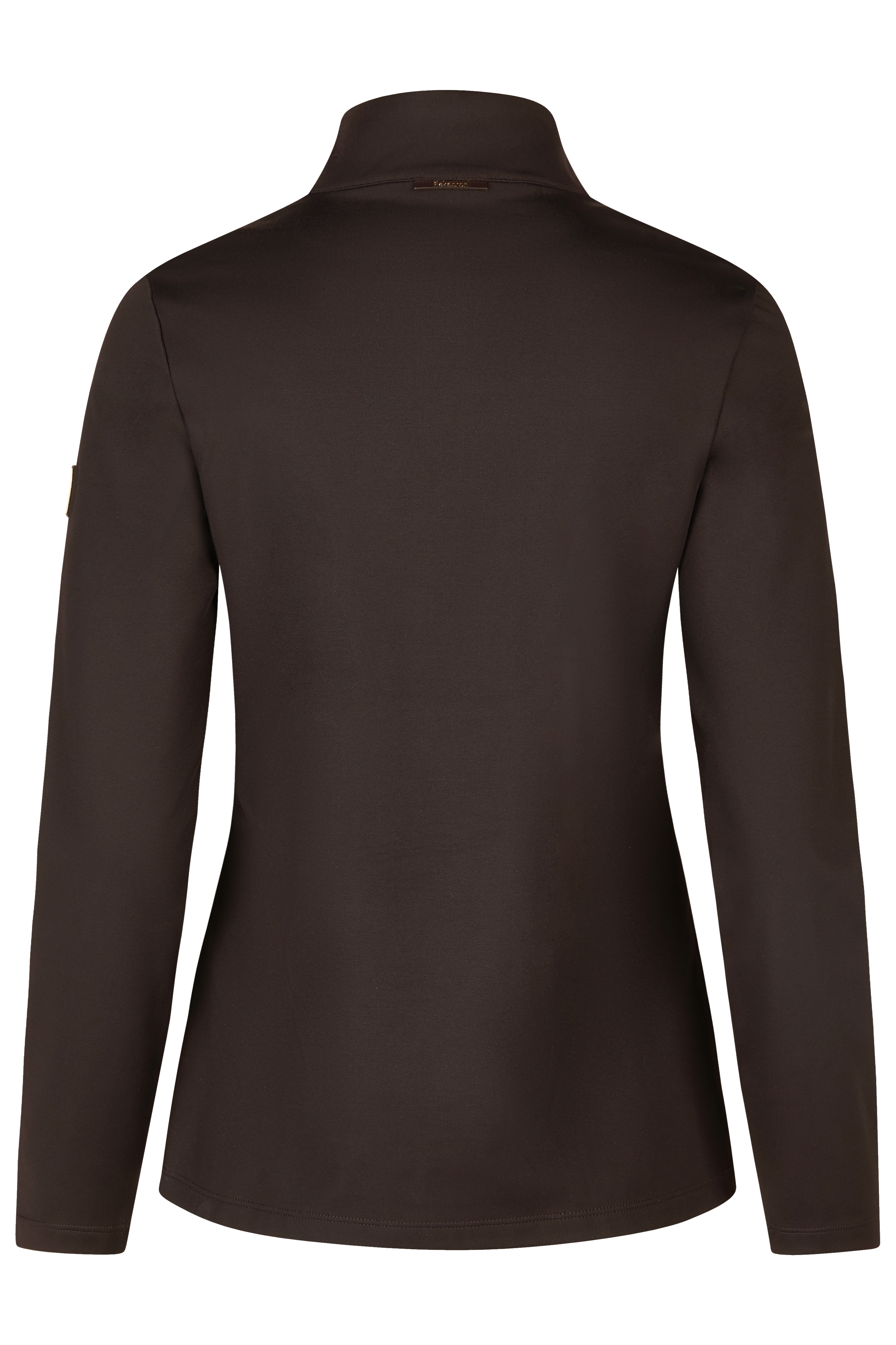 Half-Zip Shirt Damen Heritage