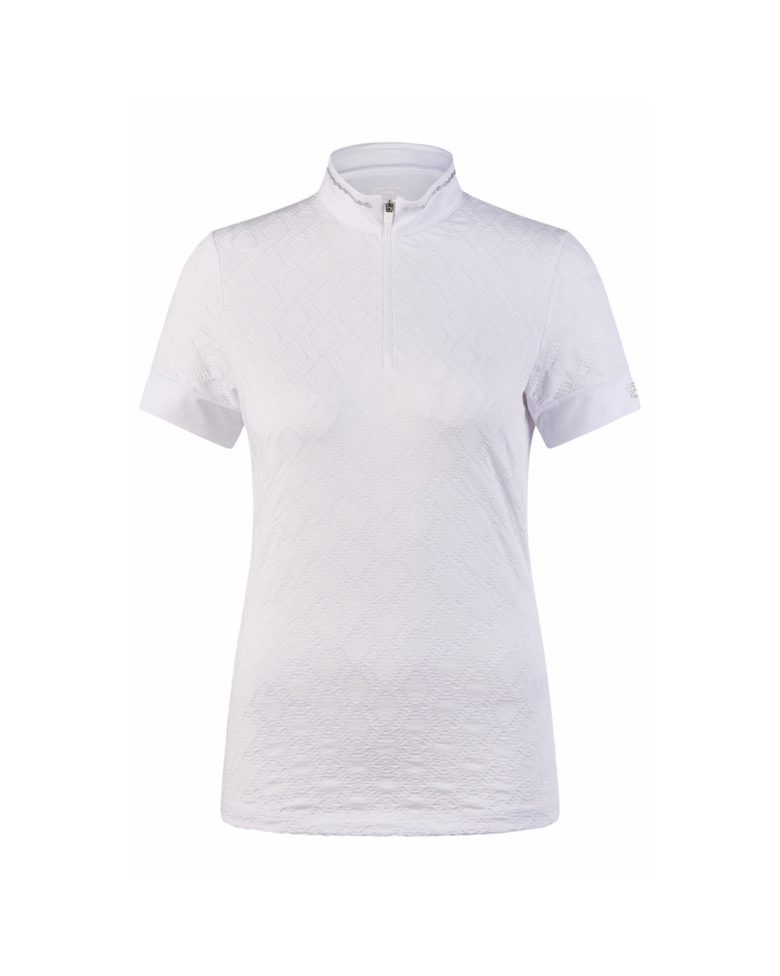 Ladies competition shirt Competition Str. in white